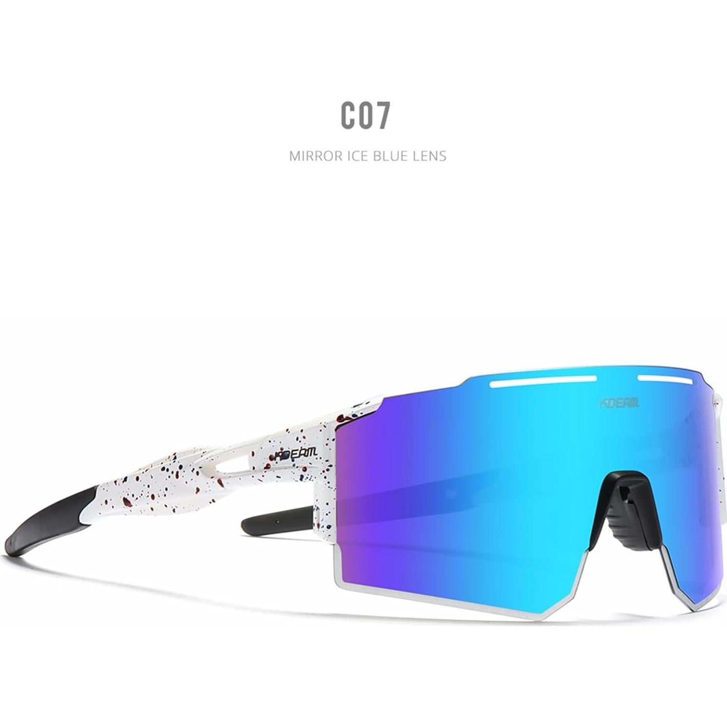 Gafas de sol ZEMFAY UV400 para ciclismo y deportes