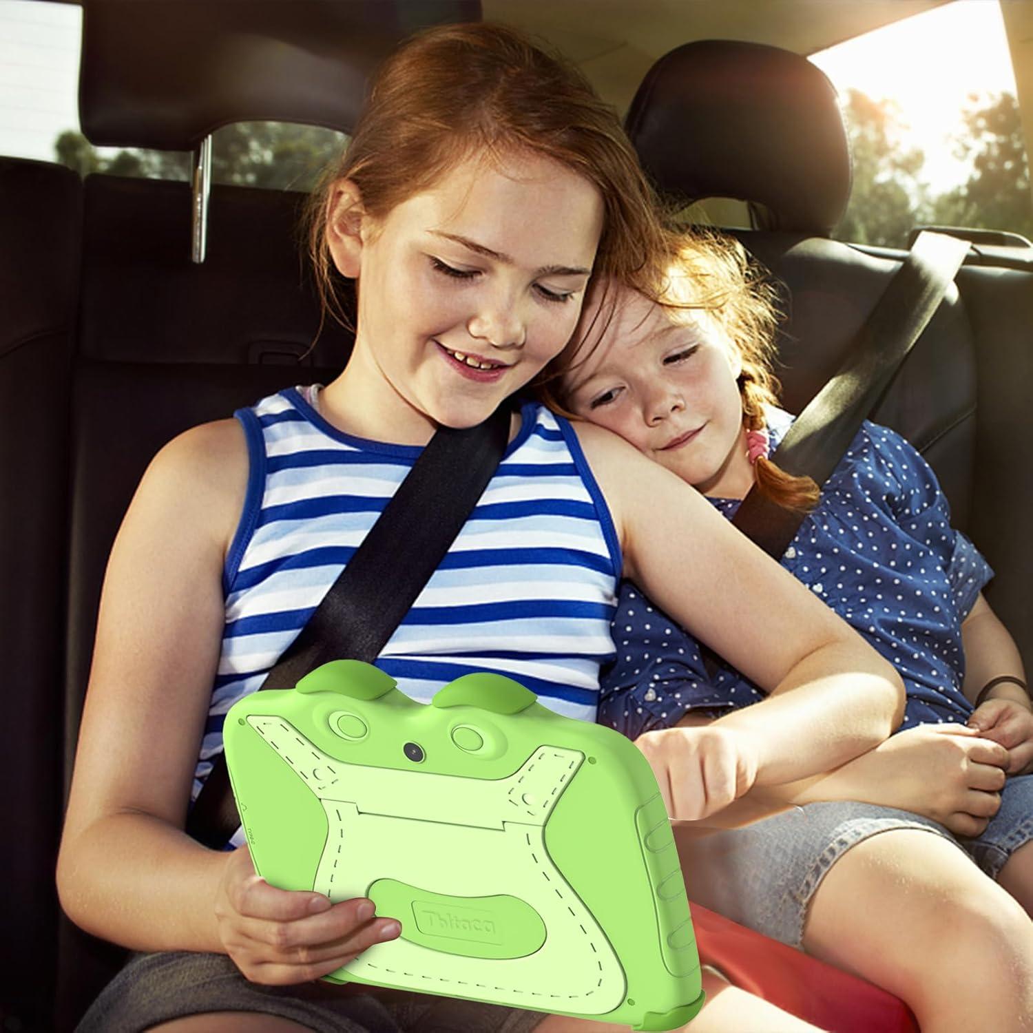 Tableta para Niños Tbltaca ZIDS702 32GB 7" Verde