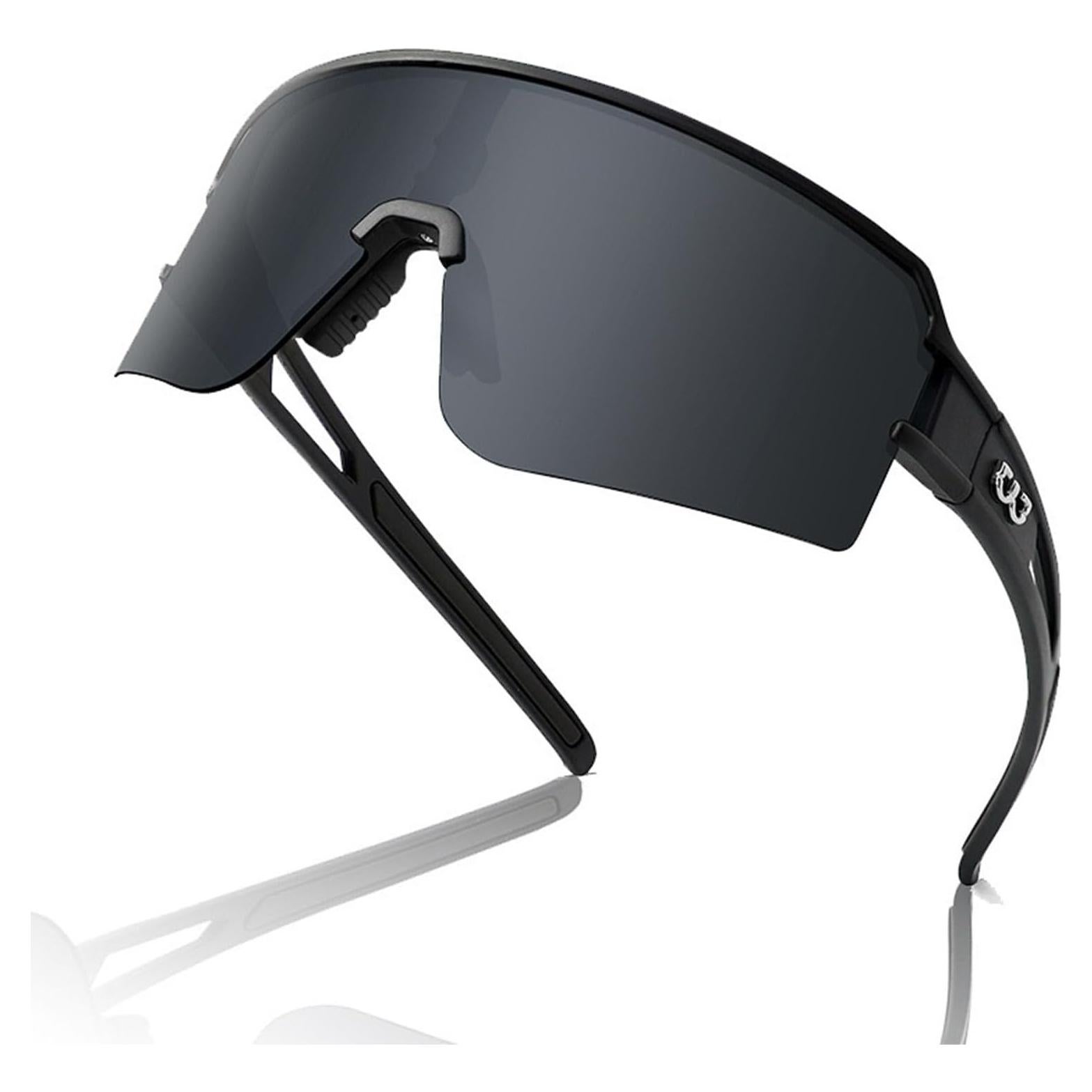 Gafas de sol polarizadas ZEMFAY UV400 para ciclismo y correr