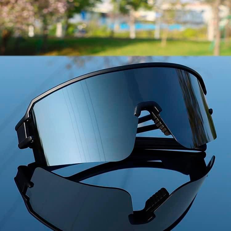 Gafas de sol polarizadas ZEMFAY UV400 para ciclismo y correr