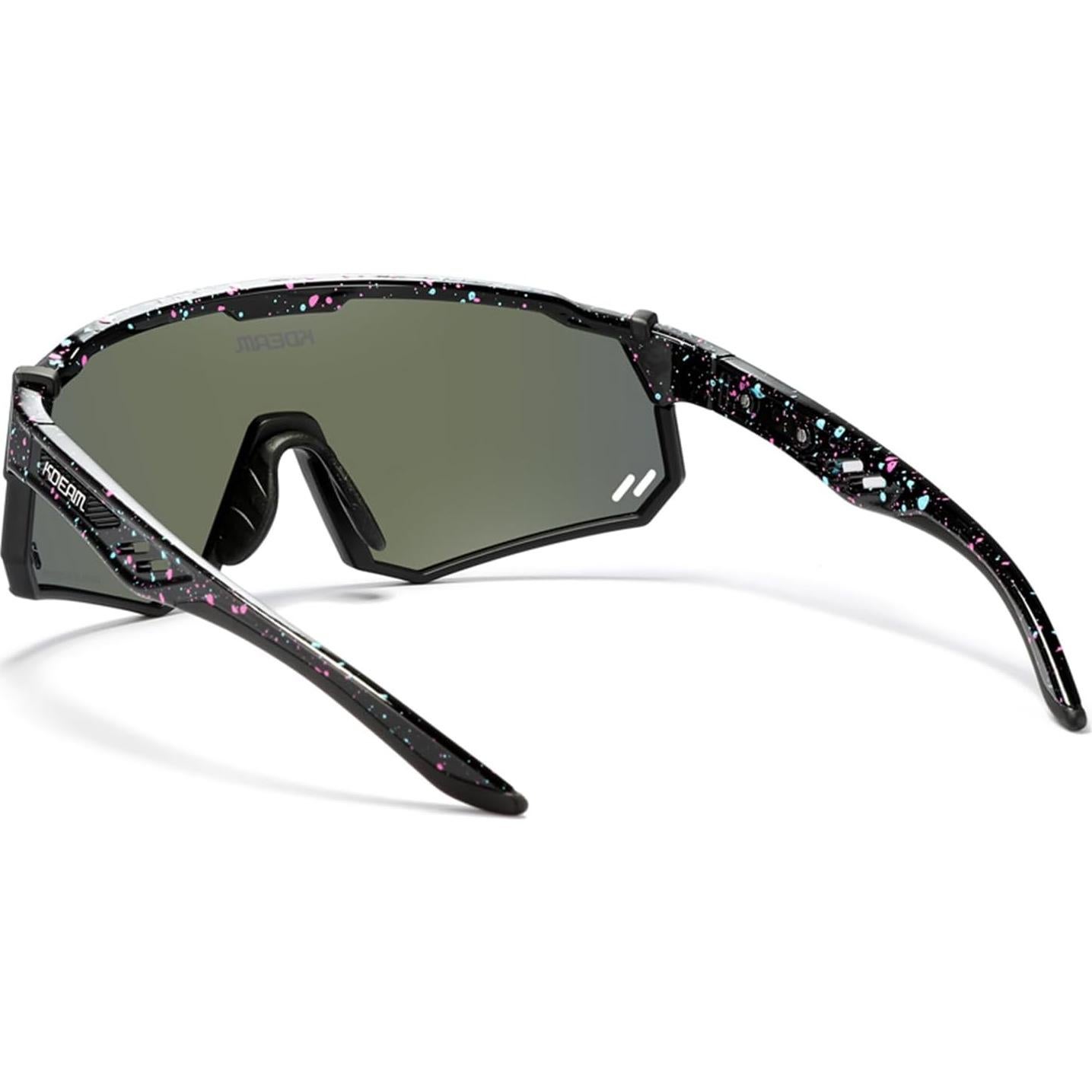 Gafas de sol polarizadas ZEMFAY UV400 para deportes