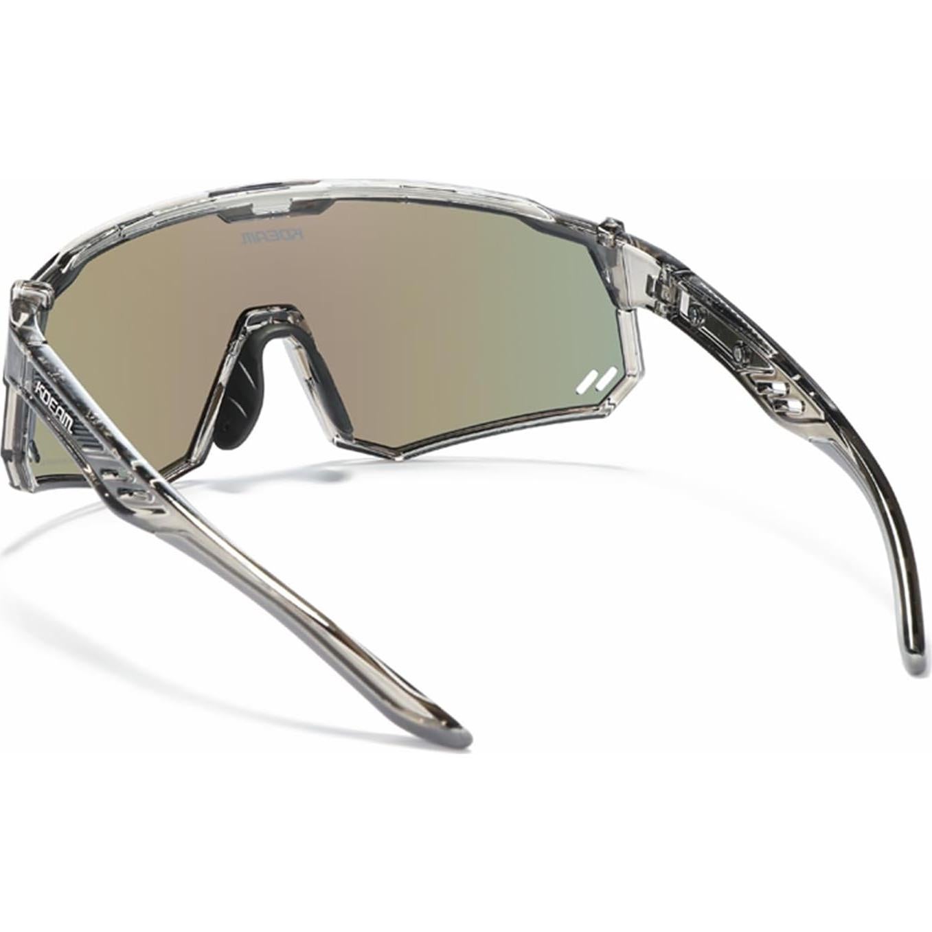 Gafas de sol polarizadas ZEMFAY UV400 para correr y ciclismo