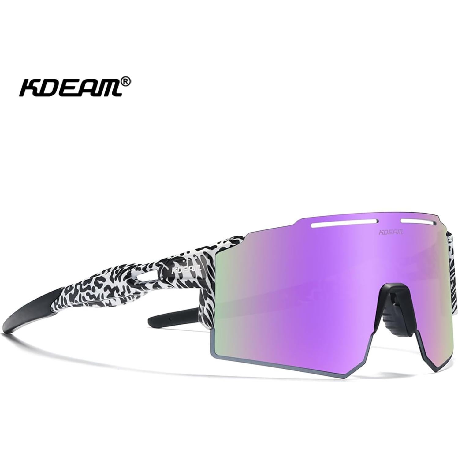 Gafas de sol ZEMFAY UV400 para ciclismo y deportes