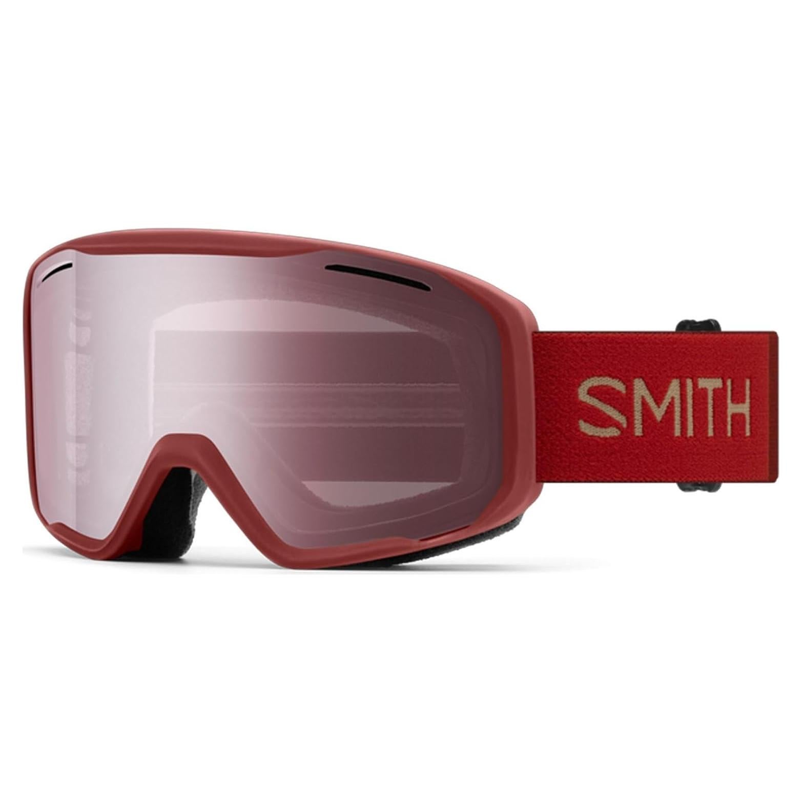 Gafas de Nieve Smith Blazer Lente Carbonic-x Unisex