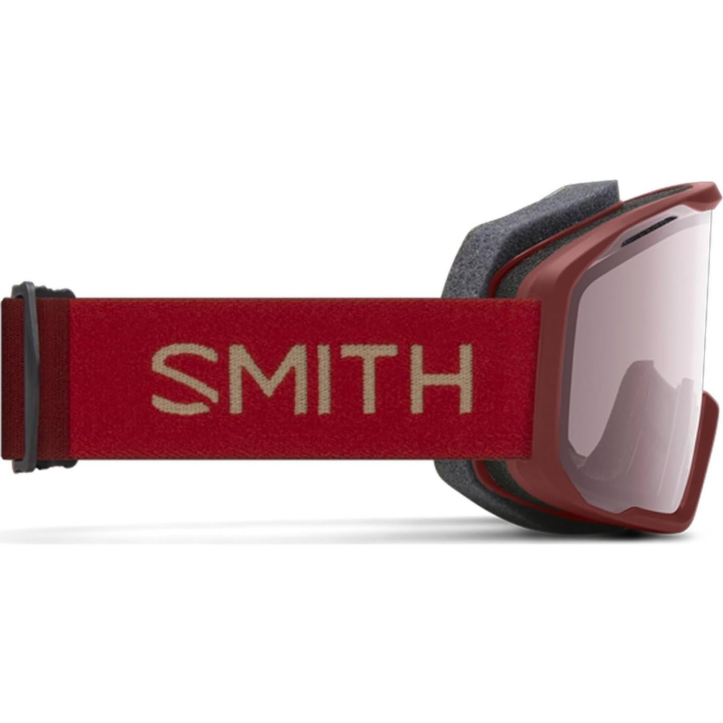 Gafas de Nieve Smith Blazer Lente Carbonic-x Unisex