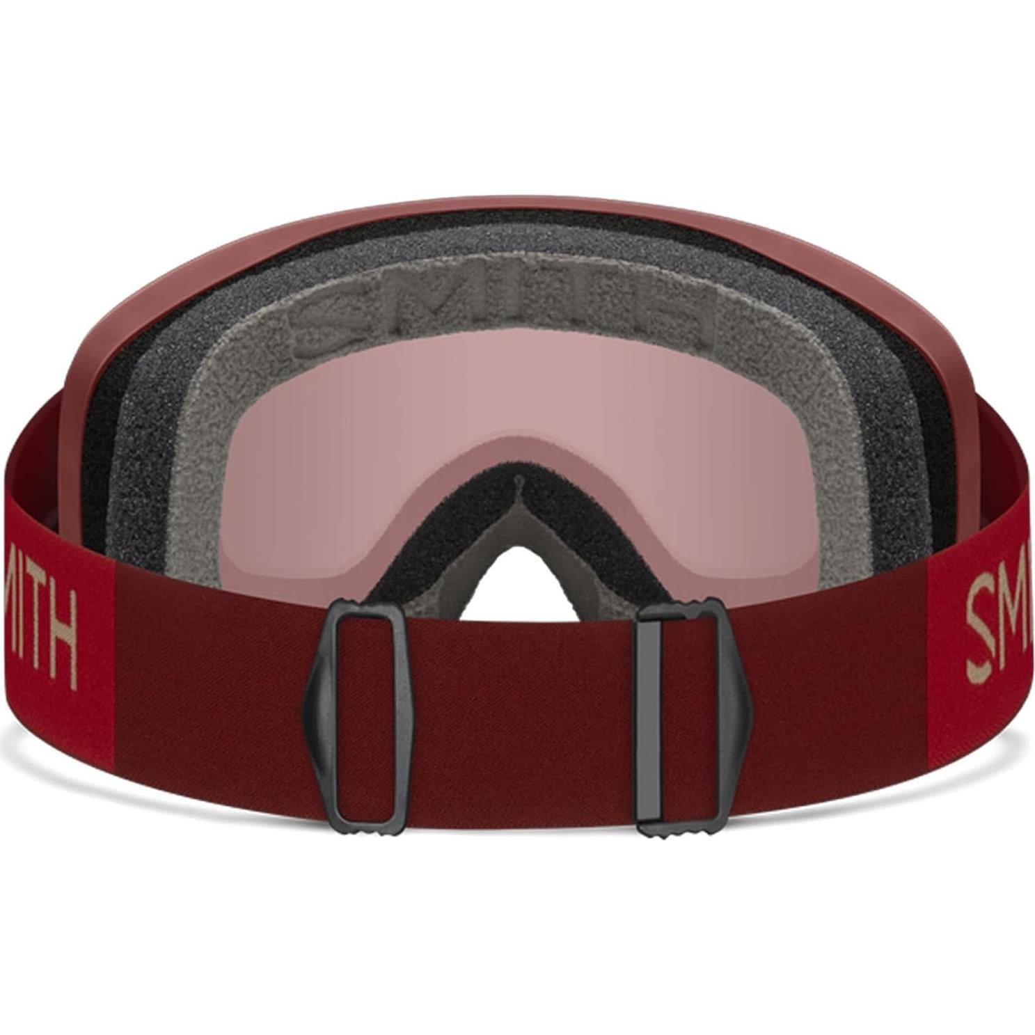 Gafas de Nieve Smith Blazer Lente Carbonic-x Unisex