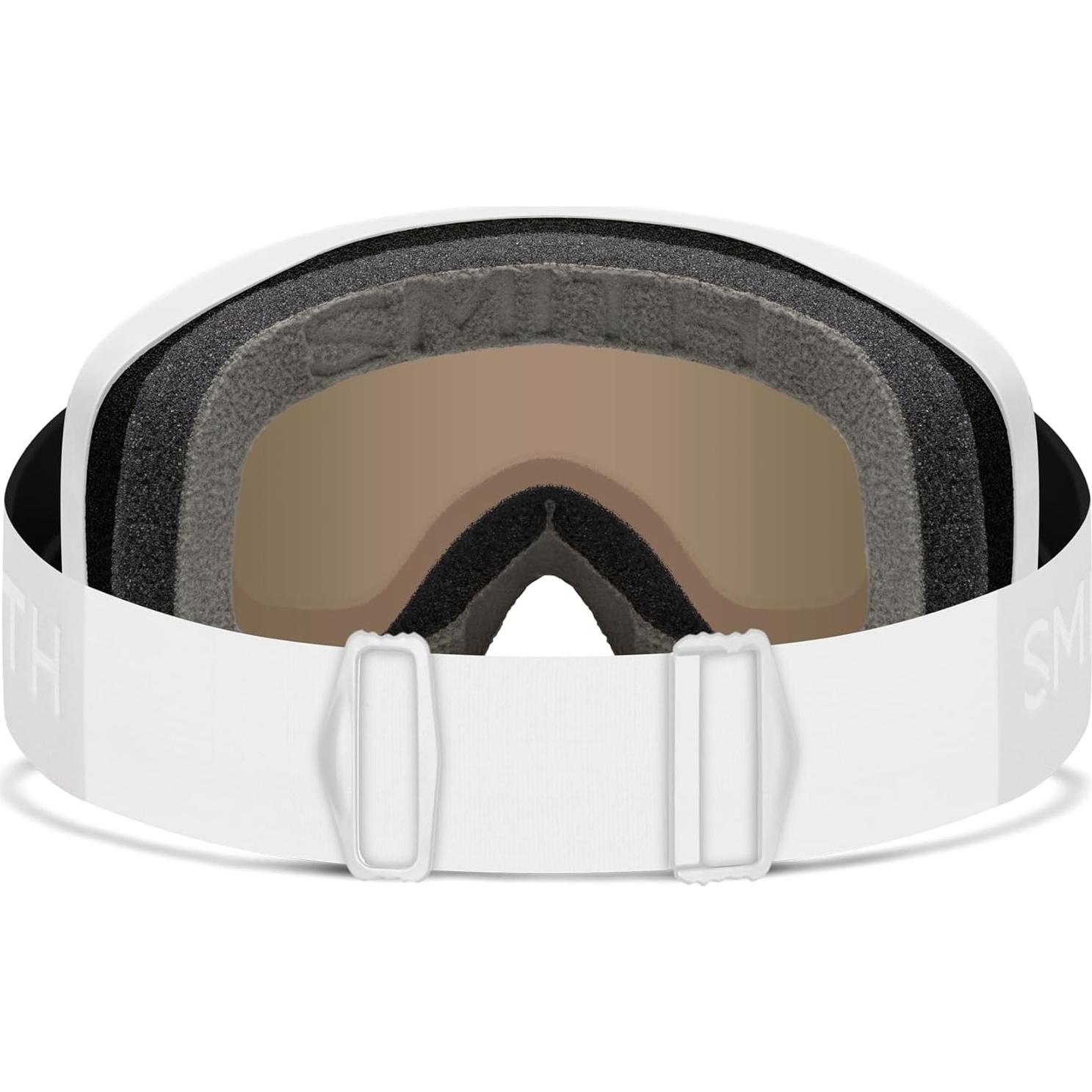 Gafas de Nieve Smith Blazer Lente Carbonic-x Unisex