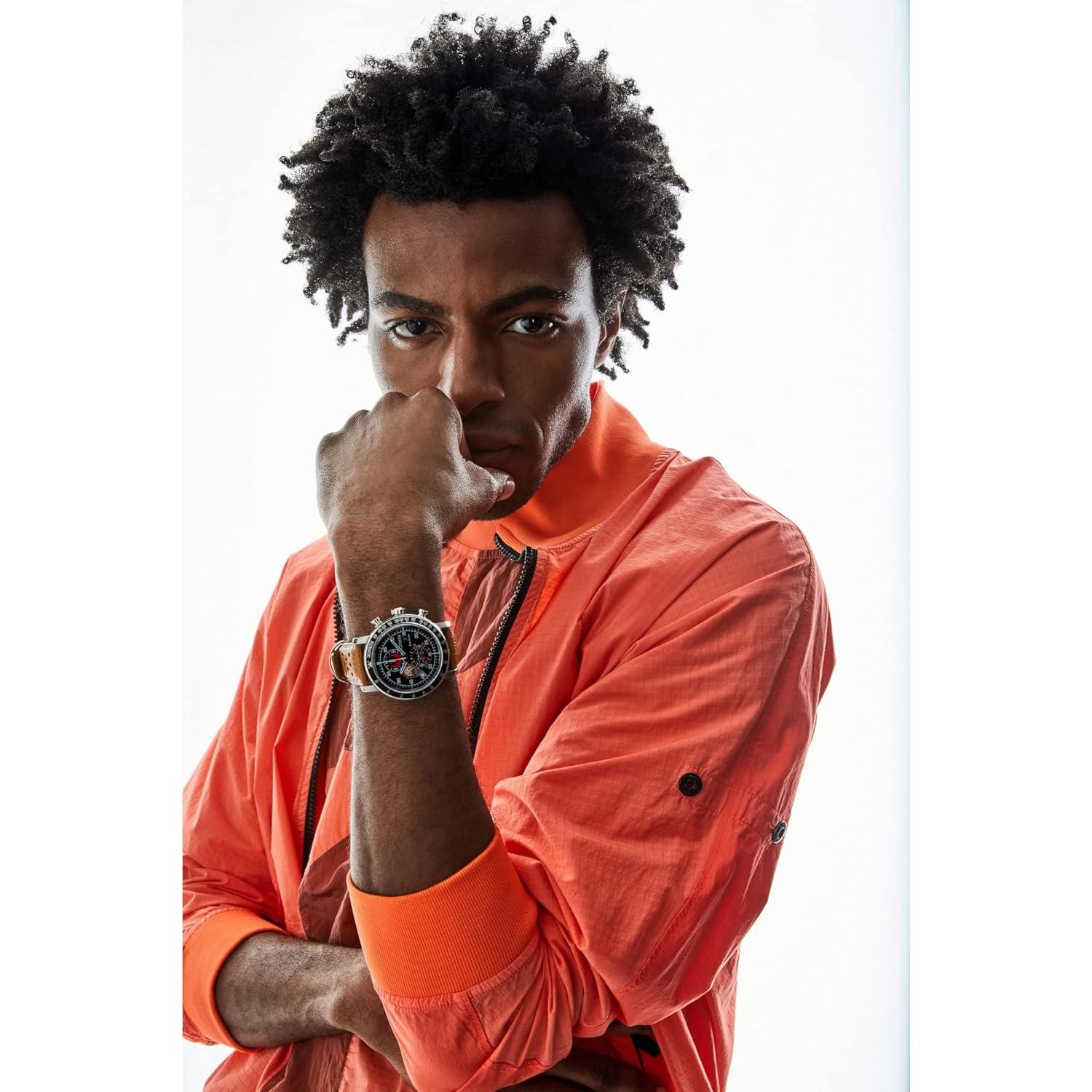 Reloj Hombre Citizen Eco-Drive Star Wars Piloto Rebelde 44mm