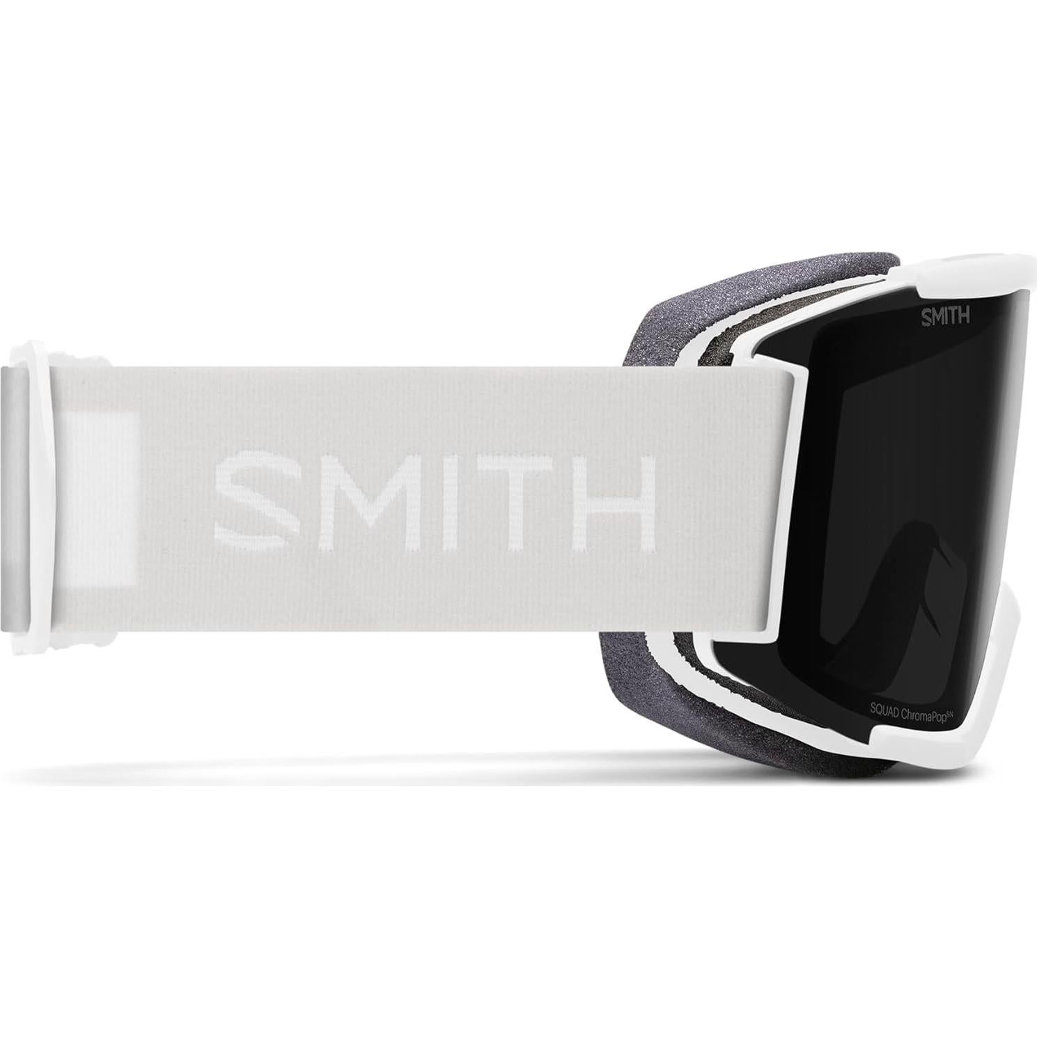 Gafas de Nieve SMITH Squad ChromaPop Aloe Unisex