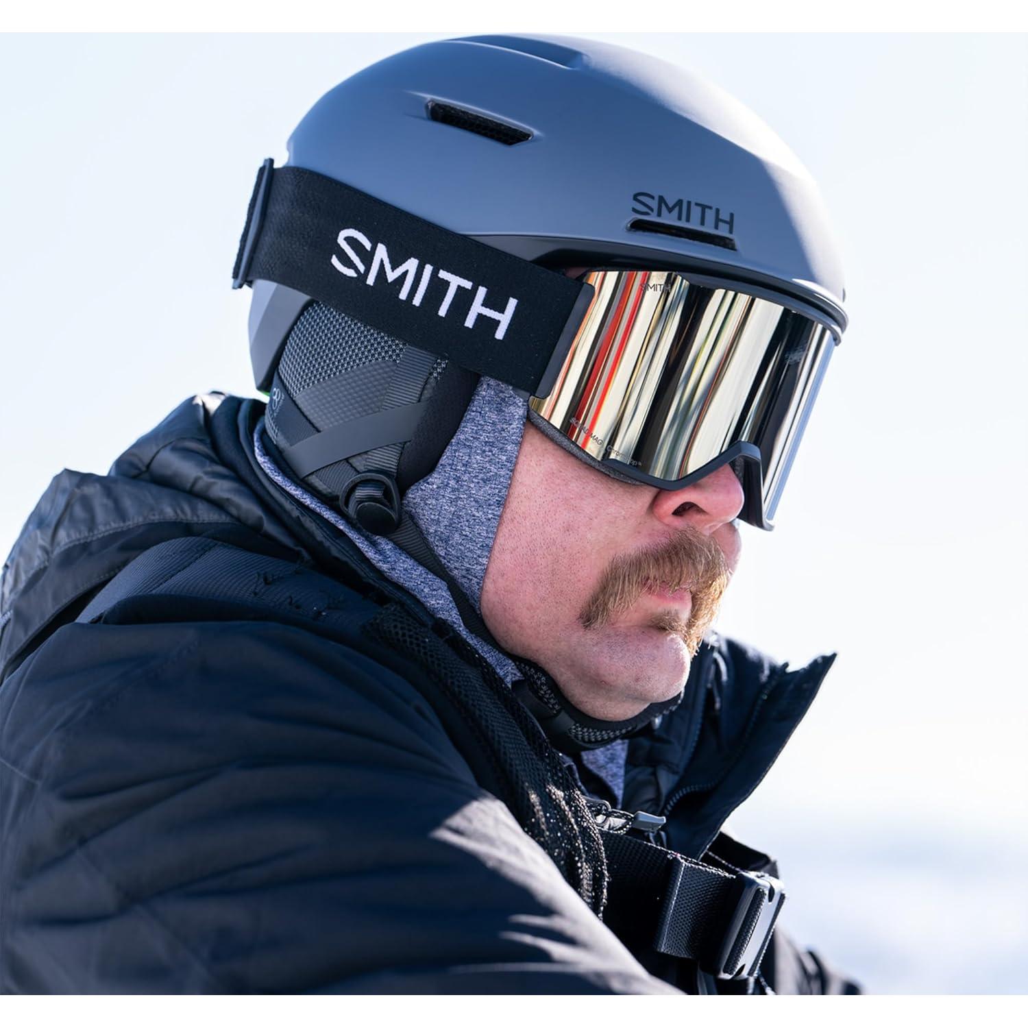 Gafas de Nieve SMITH Squad ChromaPop Aloe Unisex