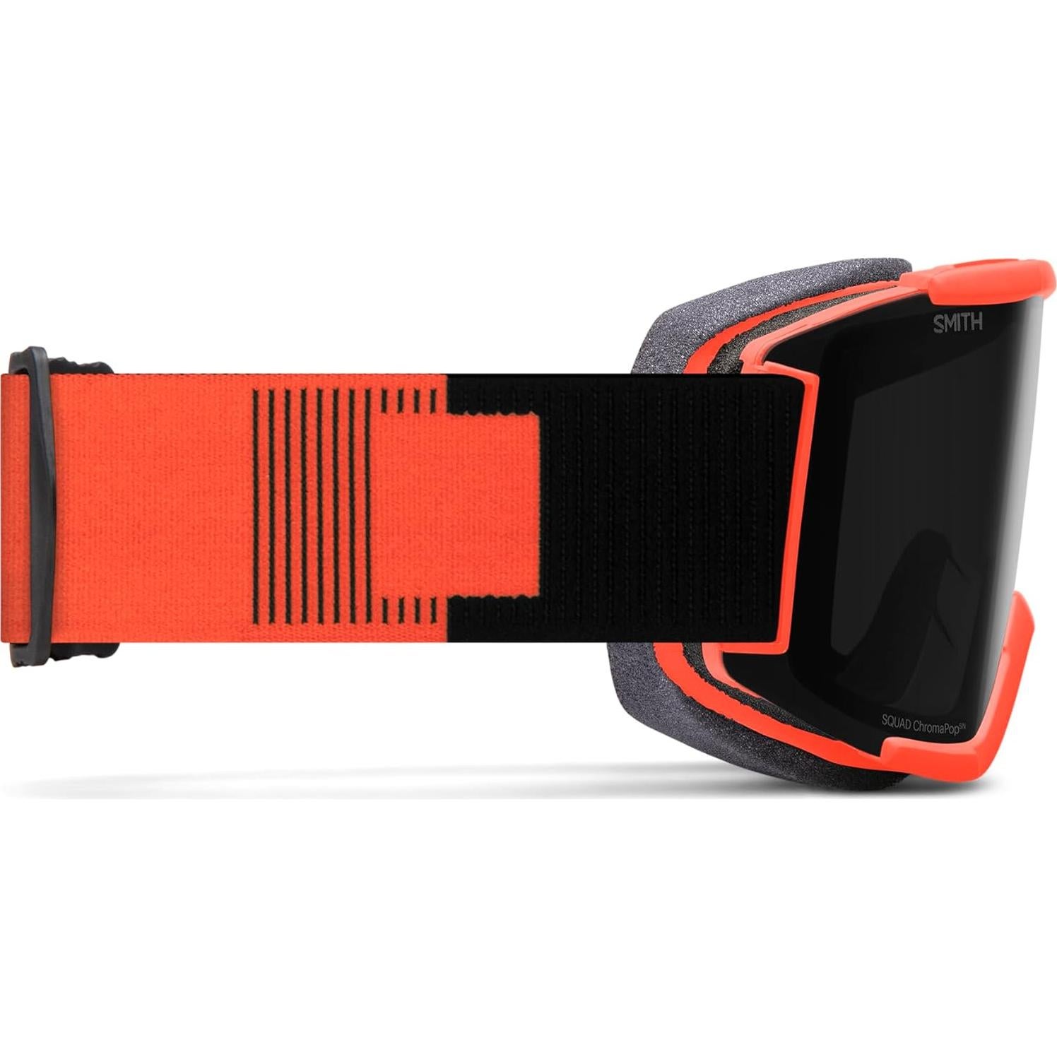 Gafas de Nieve SMITH Squad ChromaPop Aloe - Unisex Adulto