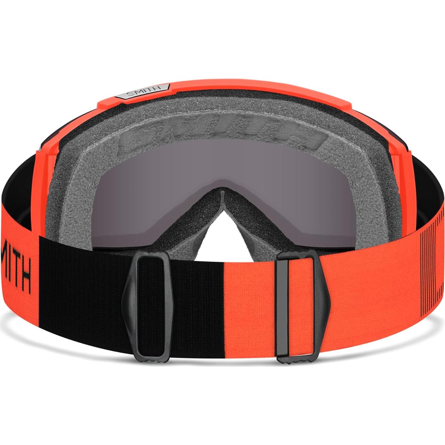 Gafas de Nieve SMITH Squad ChromaPop Aloe - Unisex Adulto