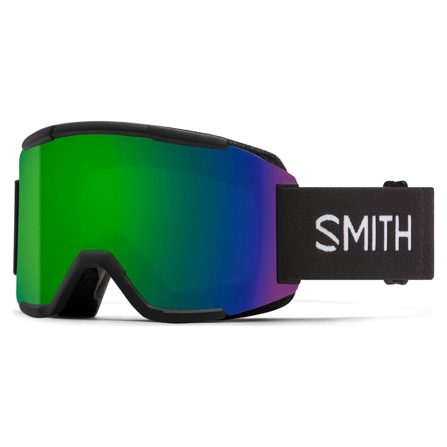 Gafas de Nieve SMITH Squad ChromaPop Aloe - Unisex Adulto