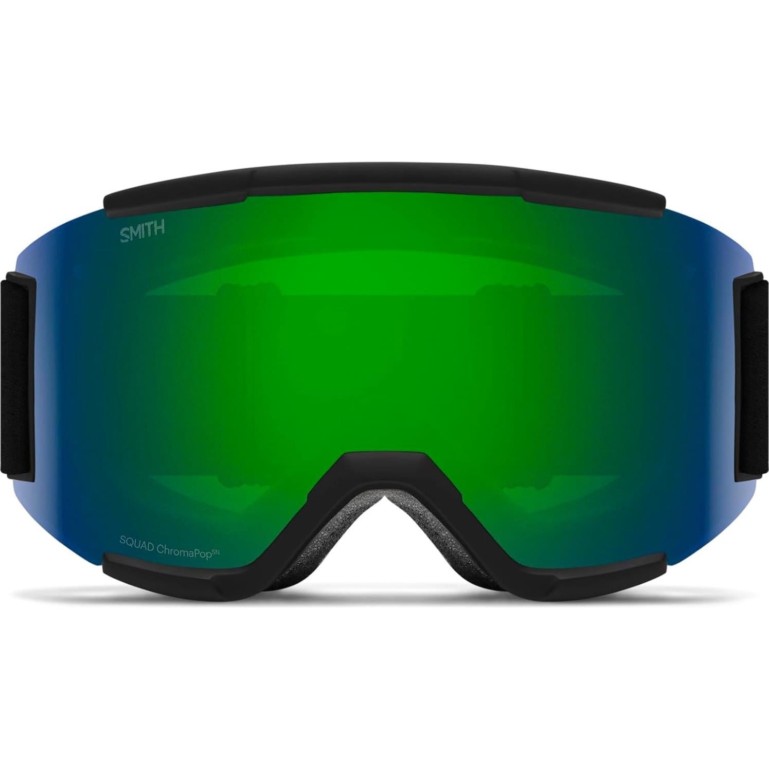 Gafas de Nieve SMITH Squad ChromaPop Aloe - Unisex Adulto