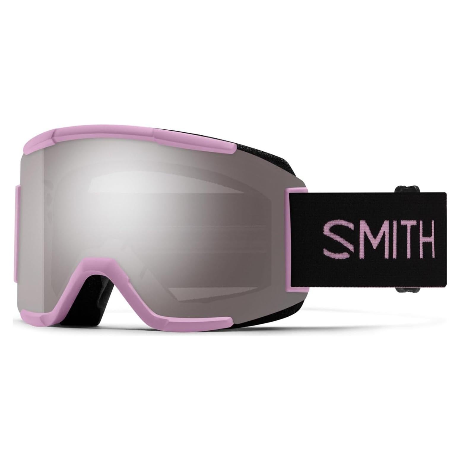 Gafas de Nieve SMITH Squad ChromaPop Aloe - Unisex