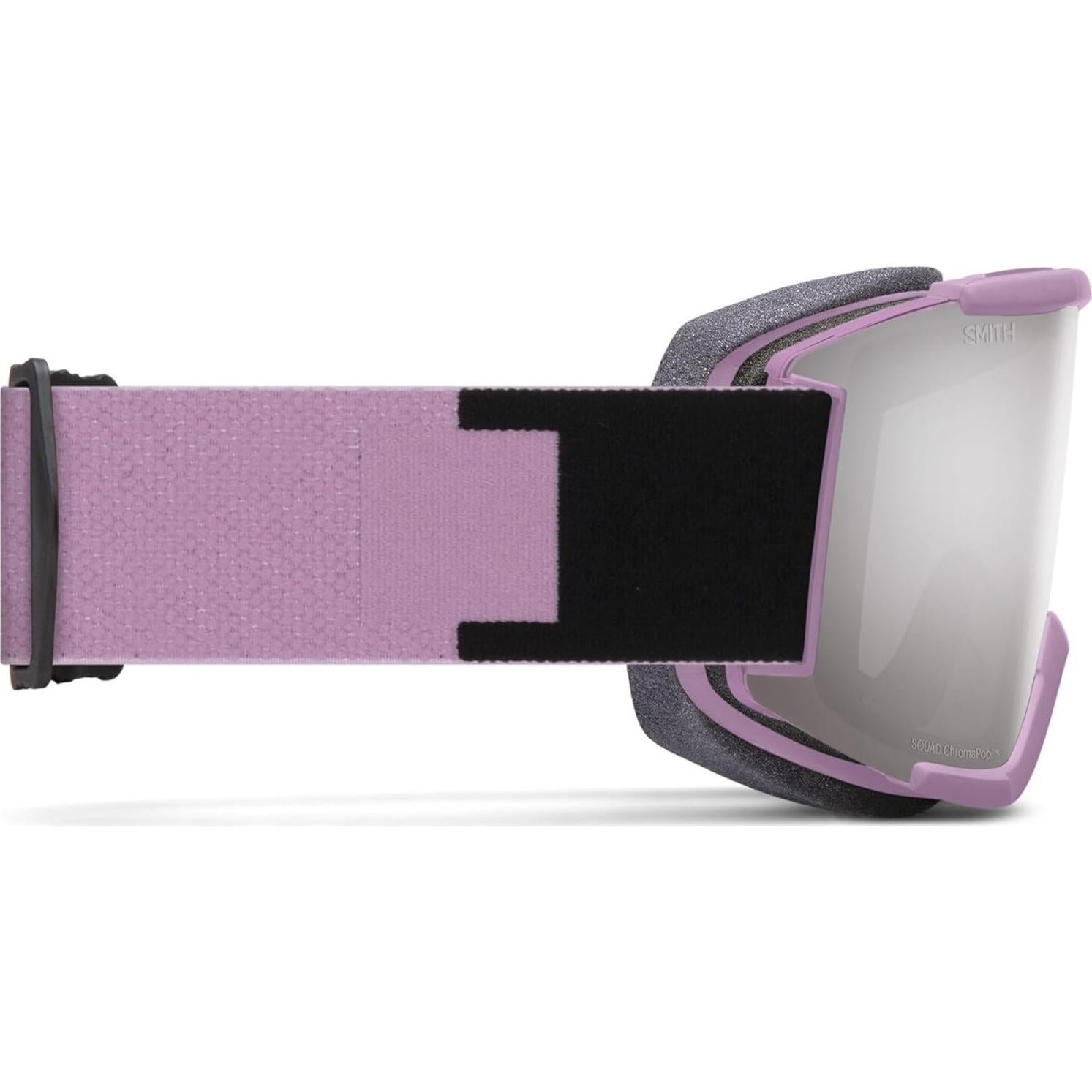 Gafas de Nieve SMITH Squad ChromaPop Aloe - Unisex