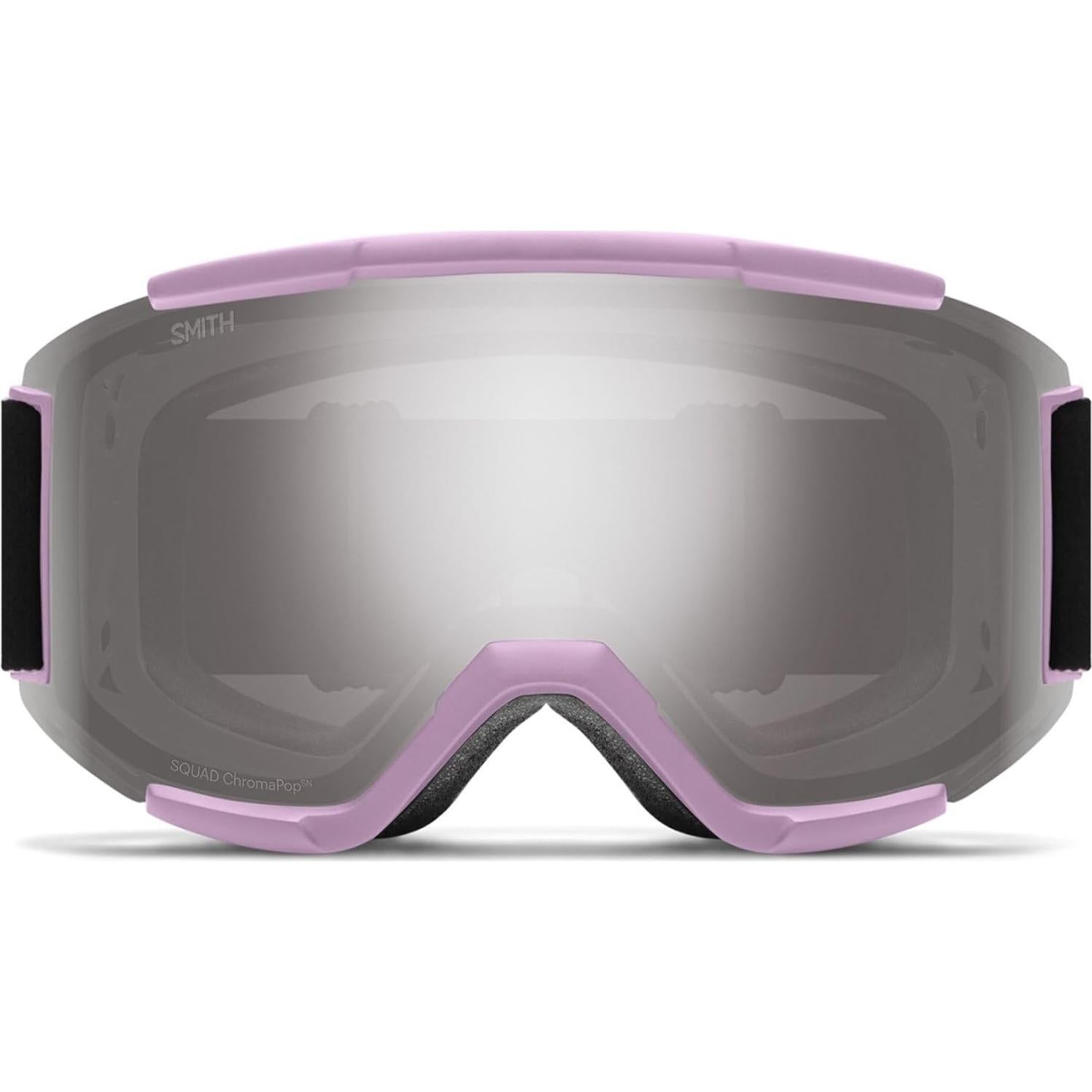 Gafas de Nieve SMITH Squad ChromaPop Aloe - Unisex