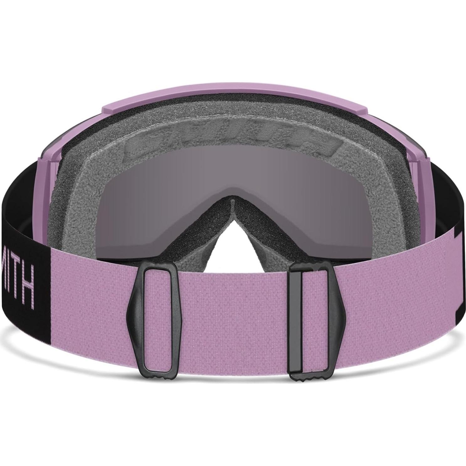 Gafas de Nieve SMITH Squad ChromaPop Aloe - Unisex