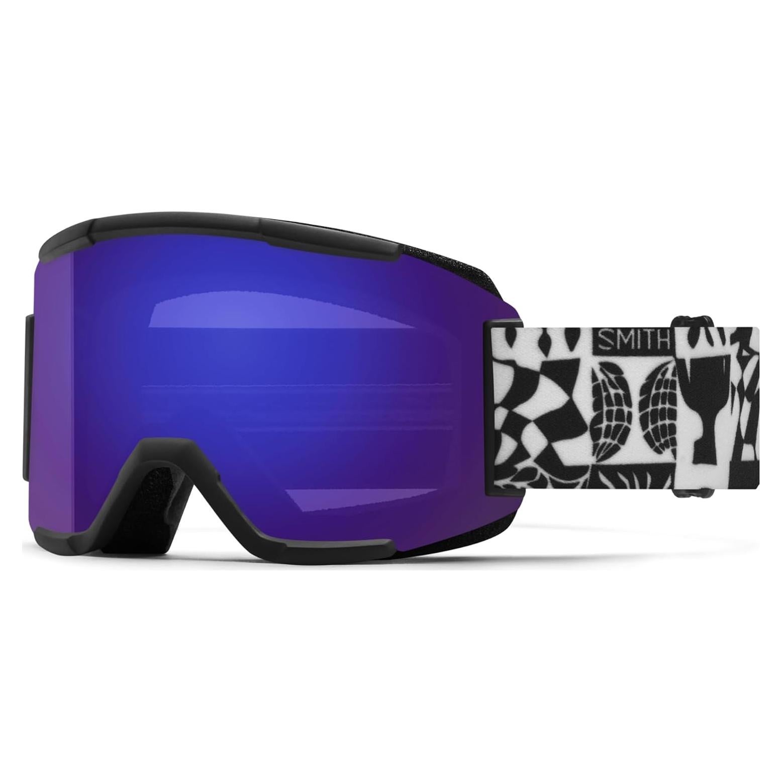 Gafas de Nieve SMITH Squad ChromaPop Aloe - Unisex Adulto