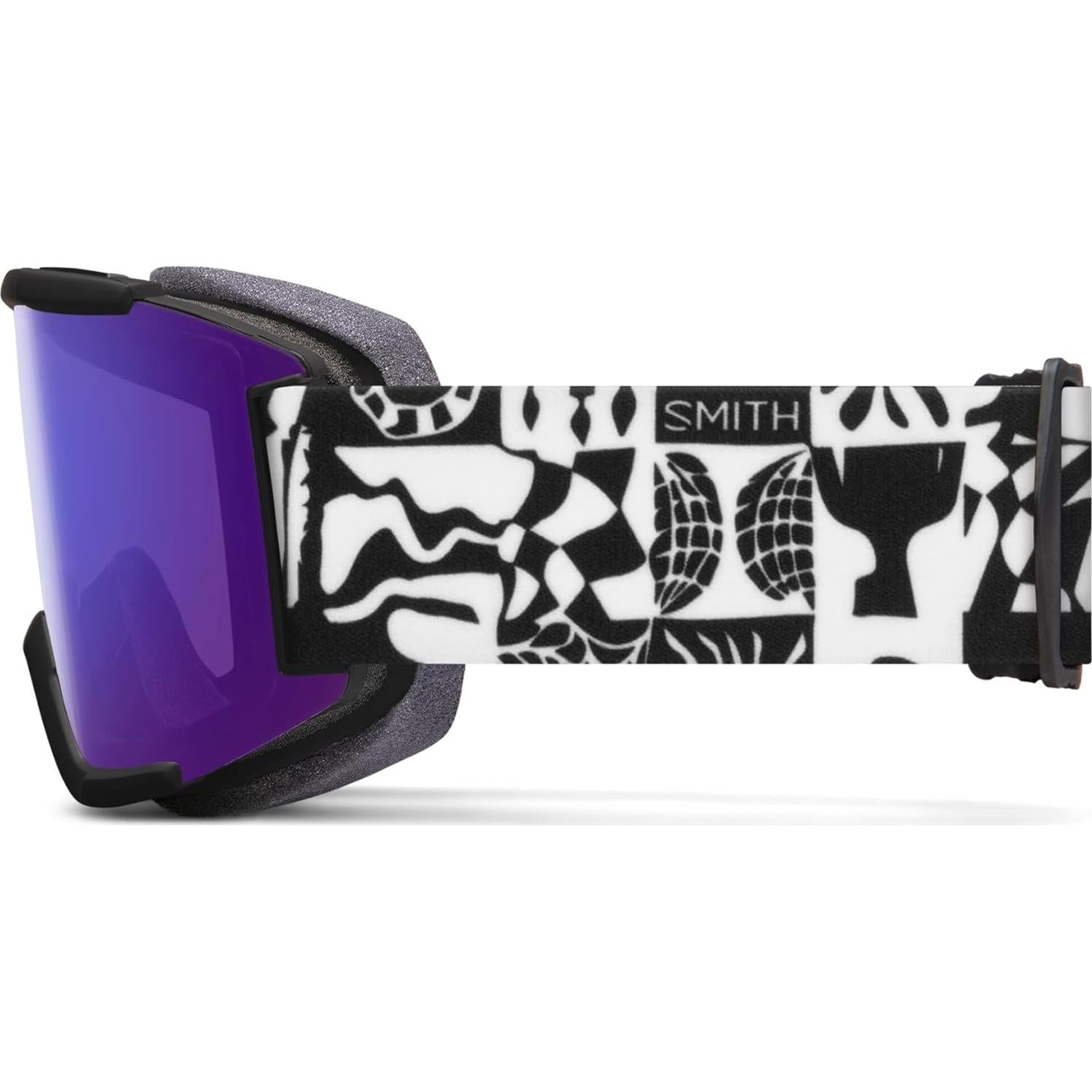 Gafas de Nieve SMITH Squad ChromaPop Aloe - Unisex Adulto