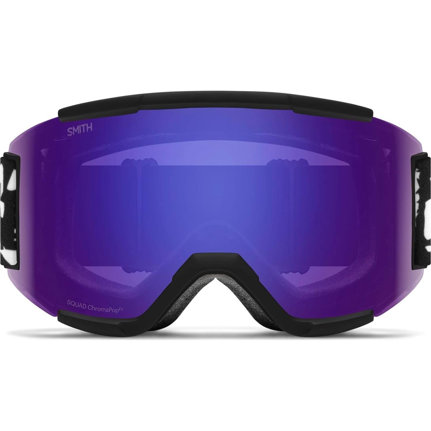 Gafas de Nieve SMITH Squad ChromaPop Aloe - Unisex Adulto