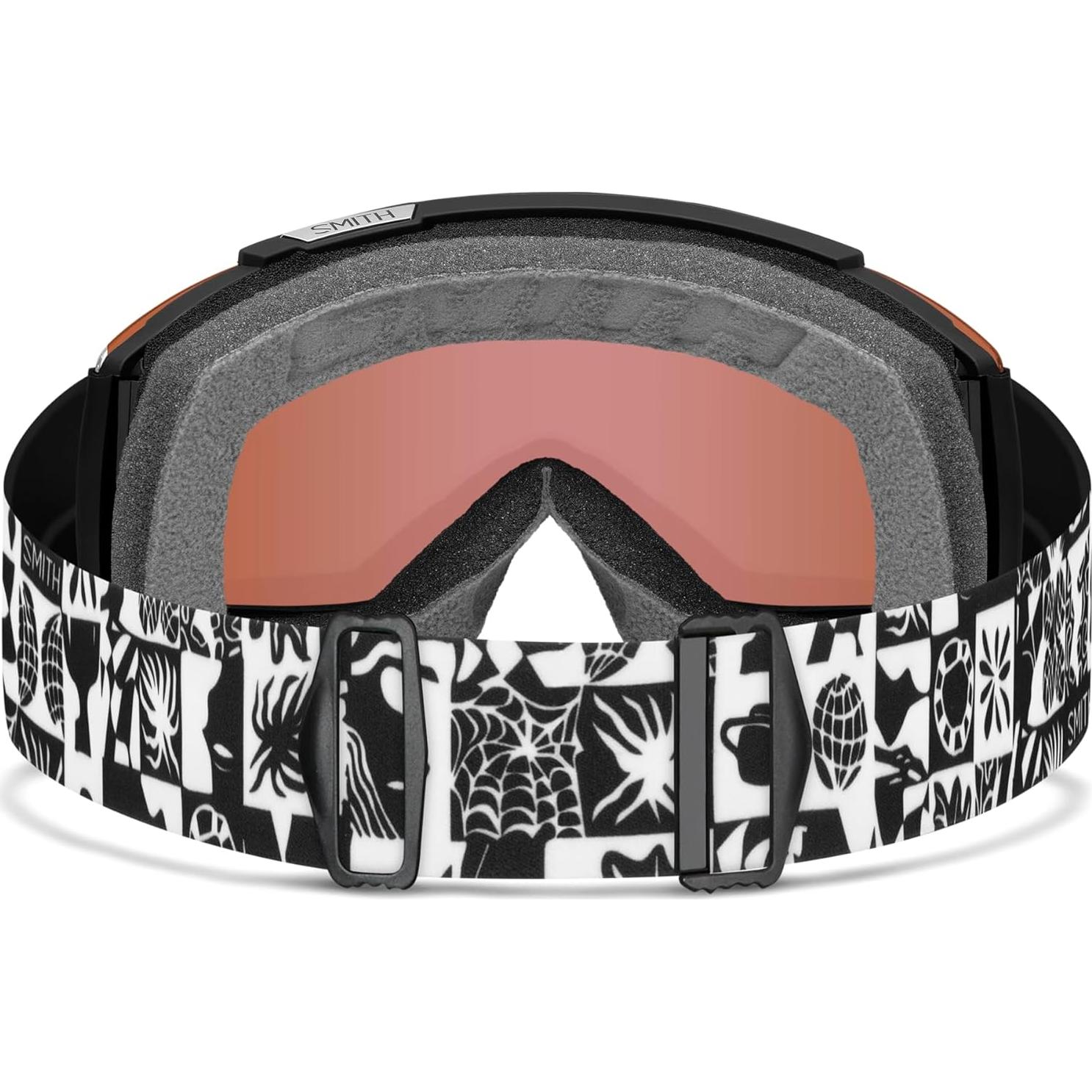 Gafas de Nieve SMITH Squad ChromaPop Aloe - Unisex Adulto