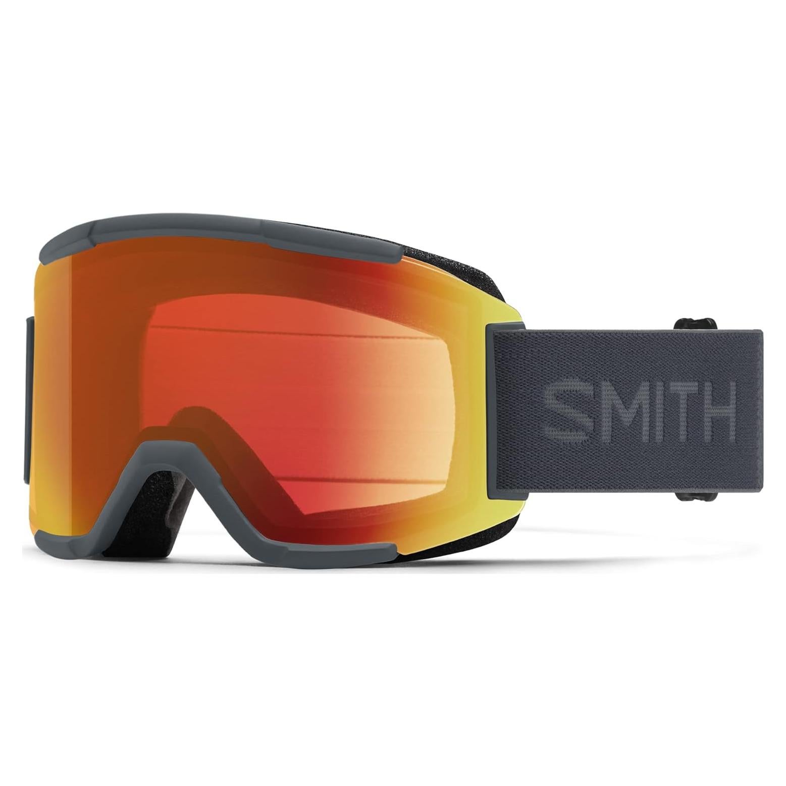 Gafas de Nieve SMITH Squad ChromaPop Aloe - Unisex Adulto