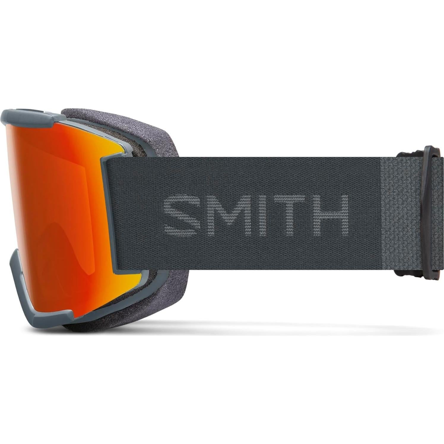Gafas de Nieve SMITH Squad ChromaPop Aloe - Unisex Adulto