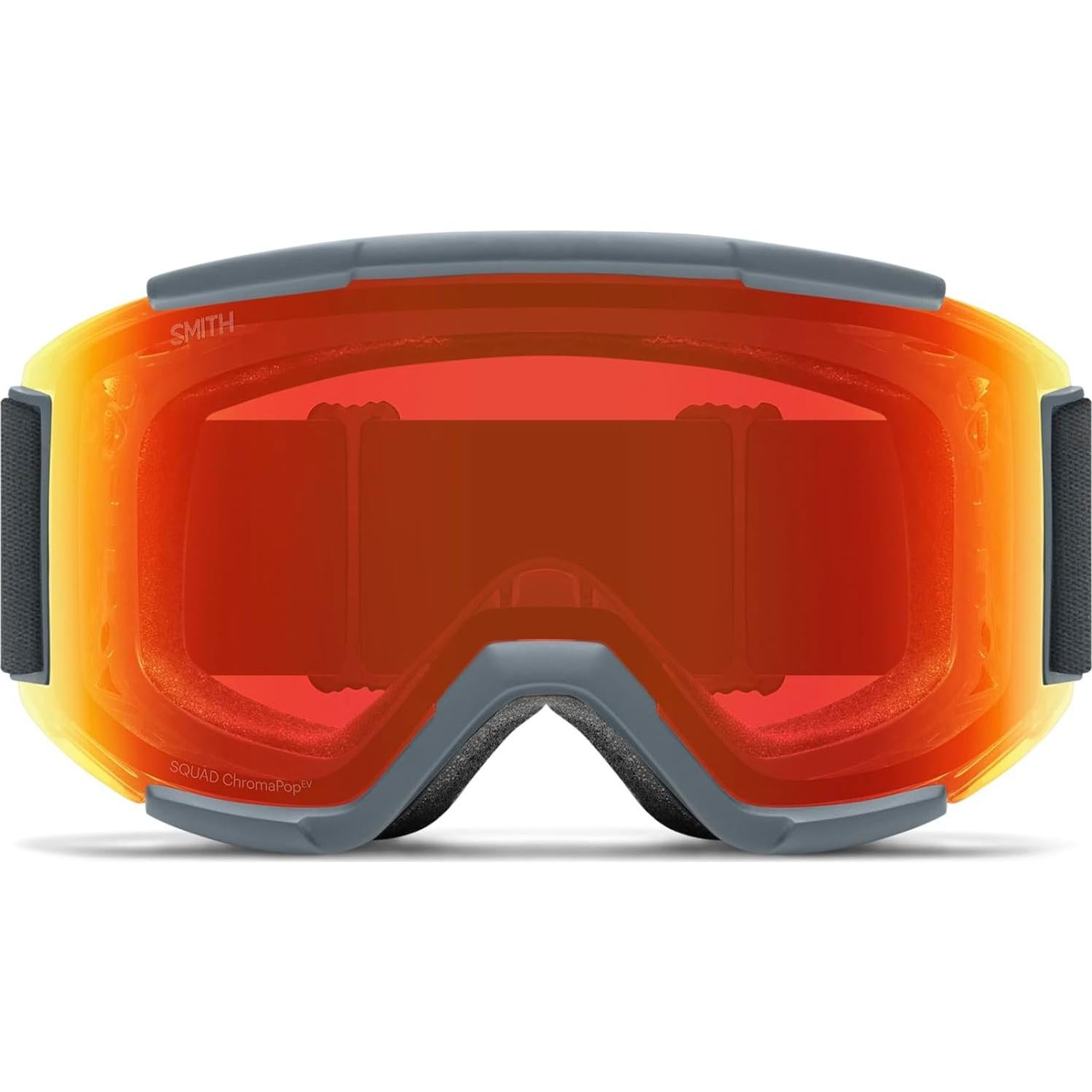 Gafas de Nieve SMITH Squad ChromaPop Aloe - Unisex Adulto