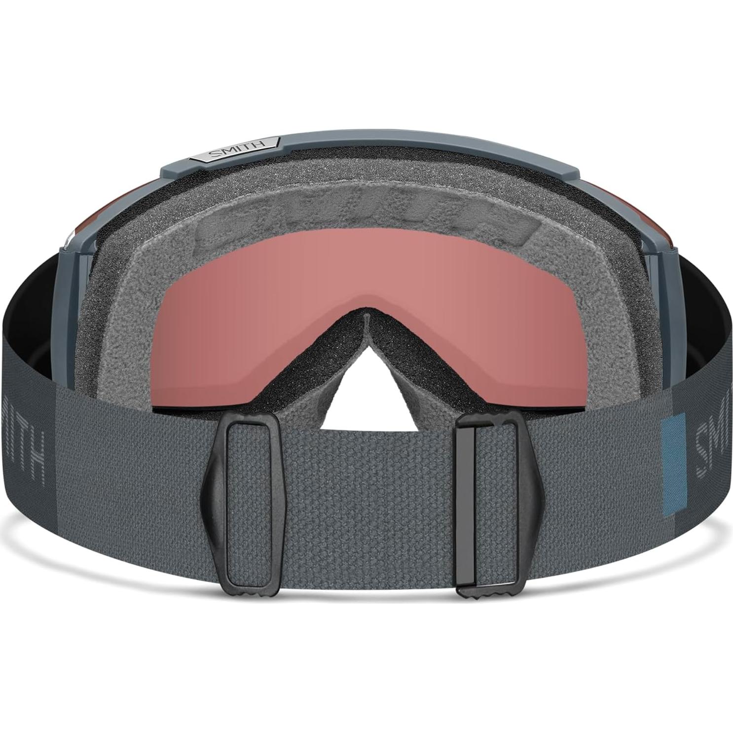 Gafas de Nieve SMITH Squad ChromaPop Aloe - Unisex Adulto