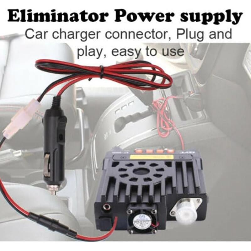 Radio Móvil Doble Banda VHF/UHF QYT KT8900 20W 200 Canales