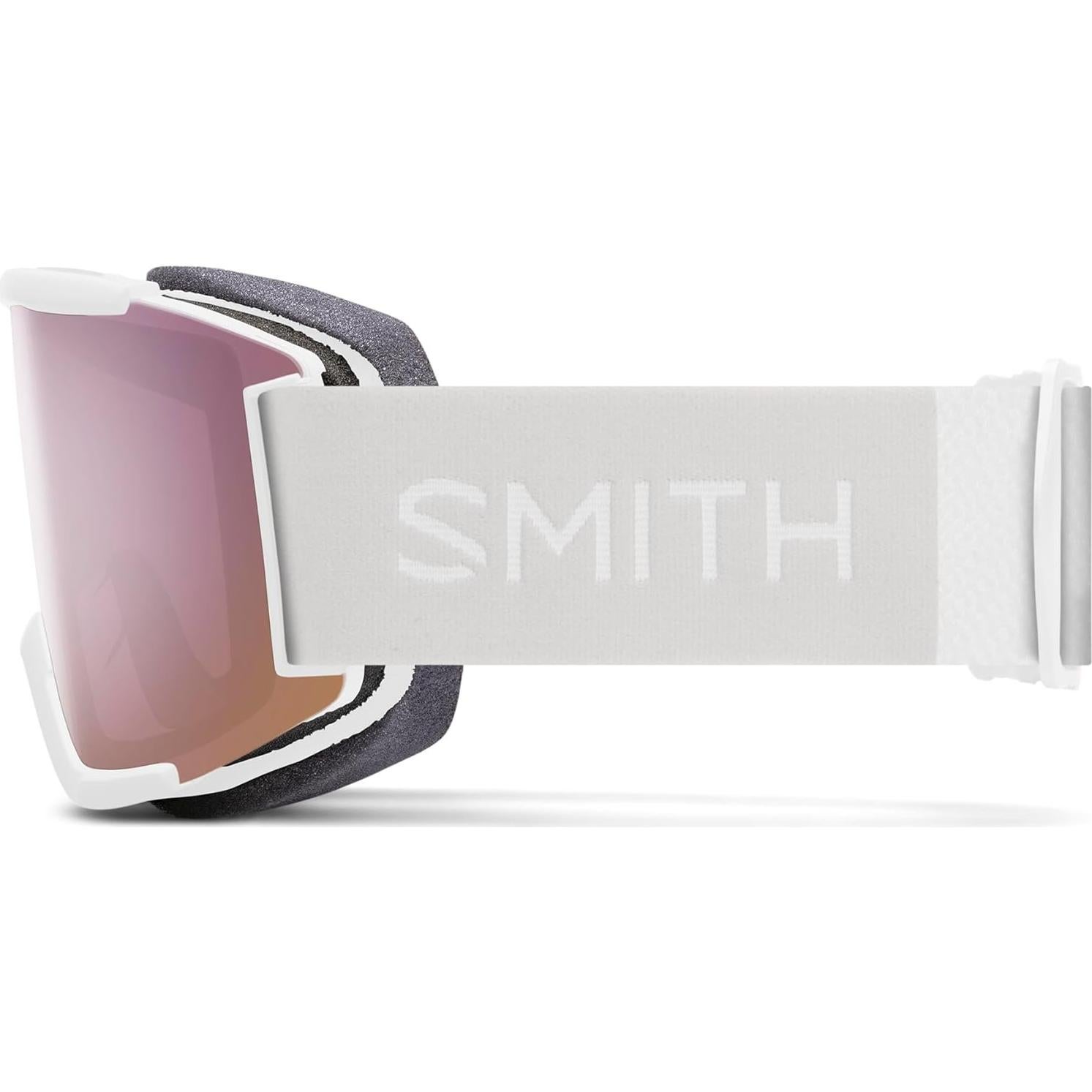 Gafas de Nieve SMITH Squad ChromaPop - Unisex Adulto Aloe