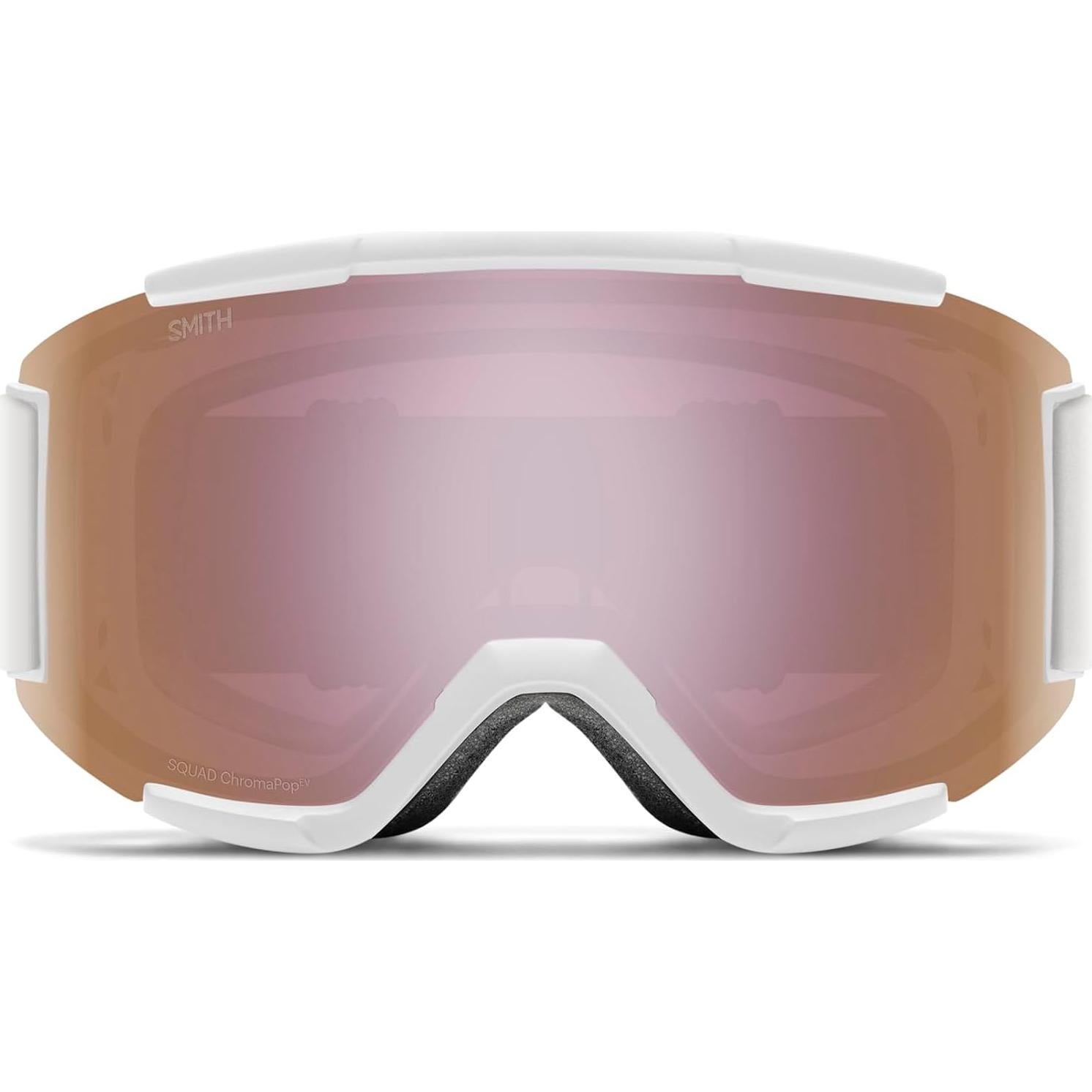 Gafas de Nieve SMITH Squad ChromaPop - Unisex Adulto Aloe
