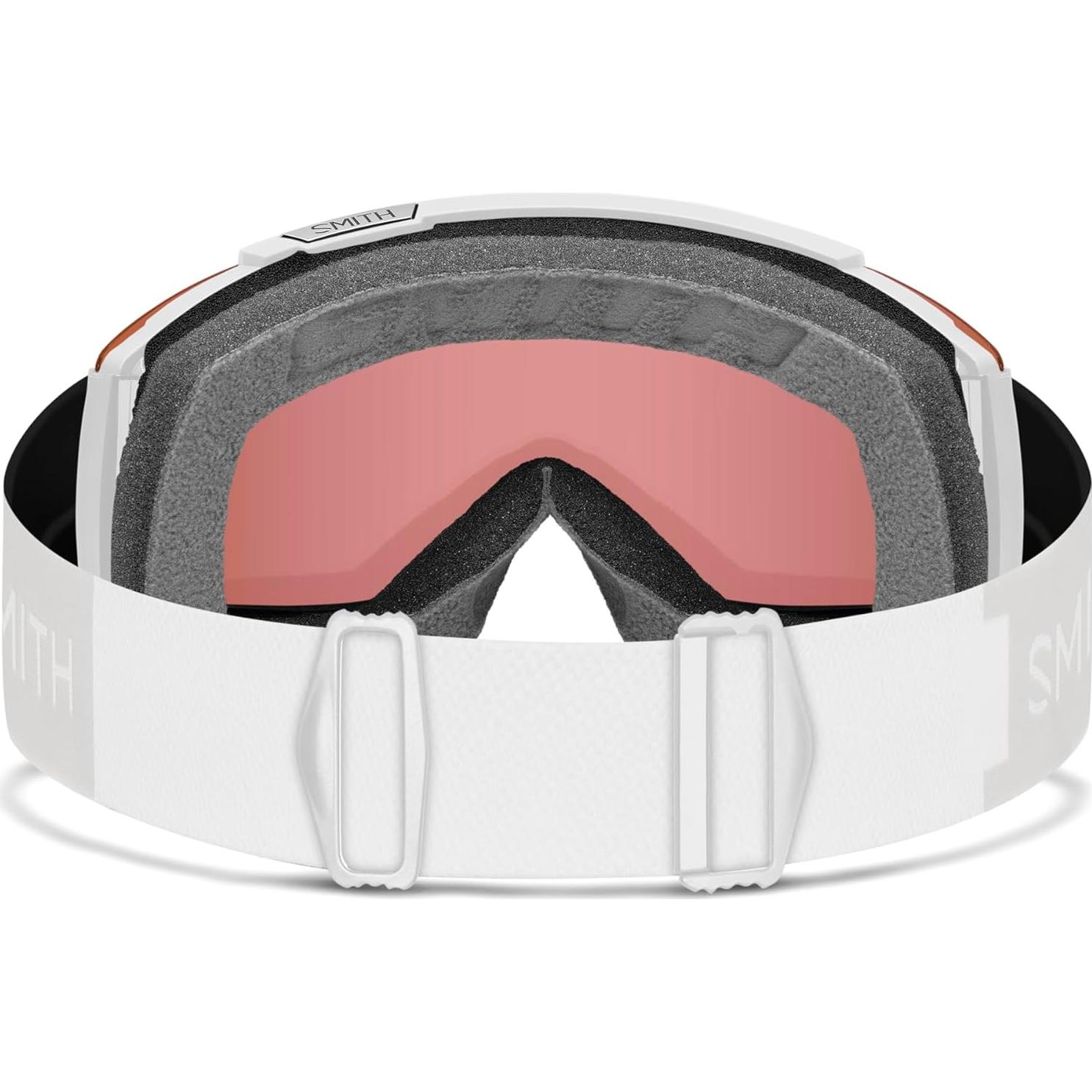 Gafas de Nieve SMITH Squad ChromaPop - Unisex Adulto Aloe