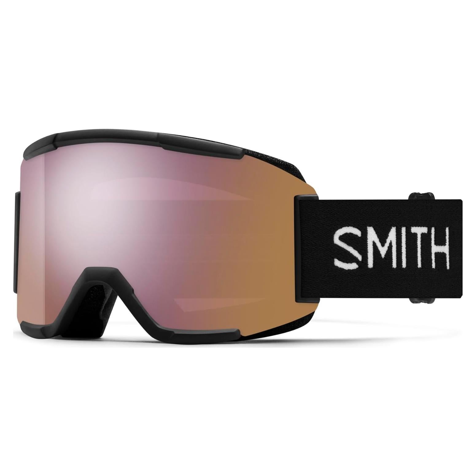 Gafas de Nieve SMITH Squad ChromaPop Aloe - Unisex Adulto