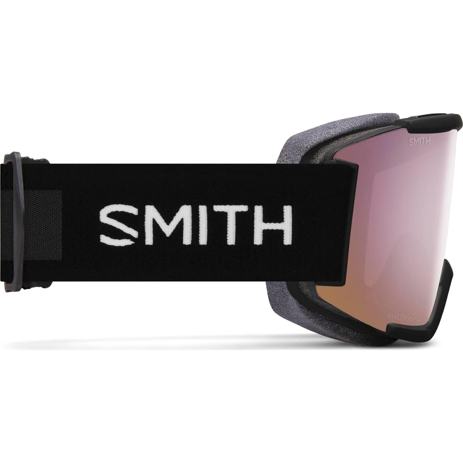 Gafas de Nieve SMITH Squad ChromaPop Aloe - Unisex Adulto