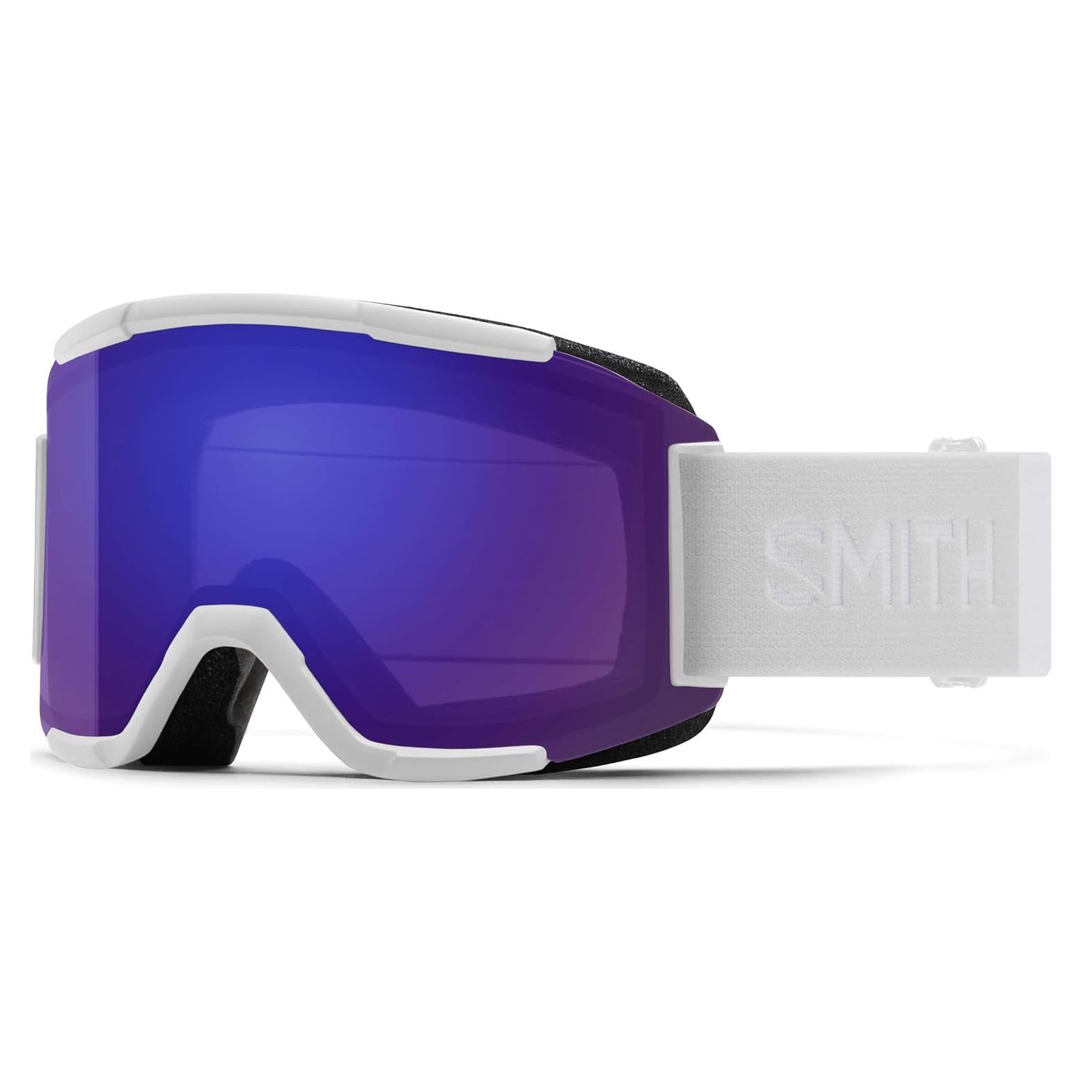 Gafas de Nieve SMITH Squad ChromaPop - Unisex Adulto Aloe