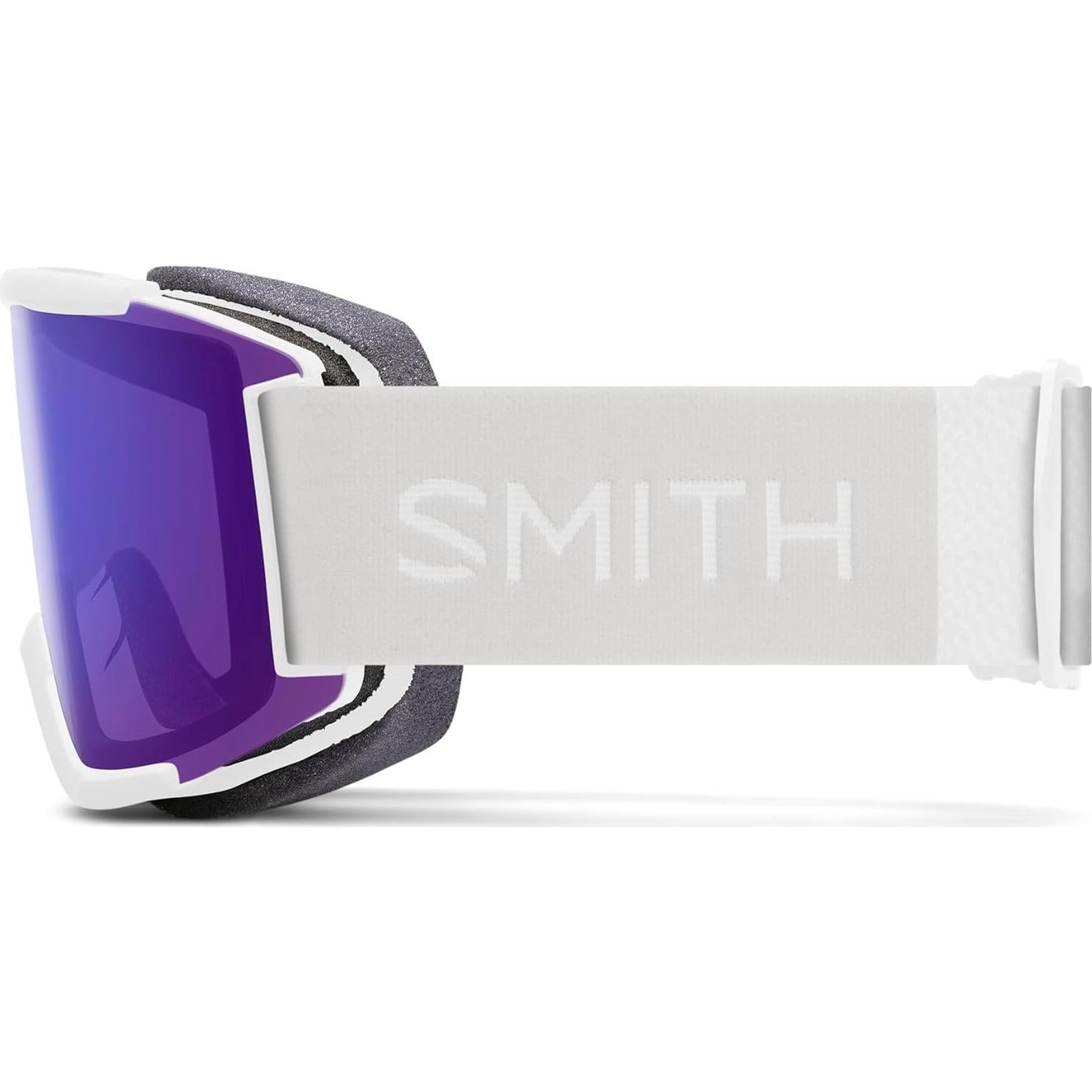 Gafas de Nieve SMITH Squad ChromaPop - Unisex Adulto Aloe