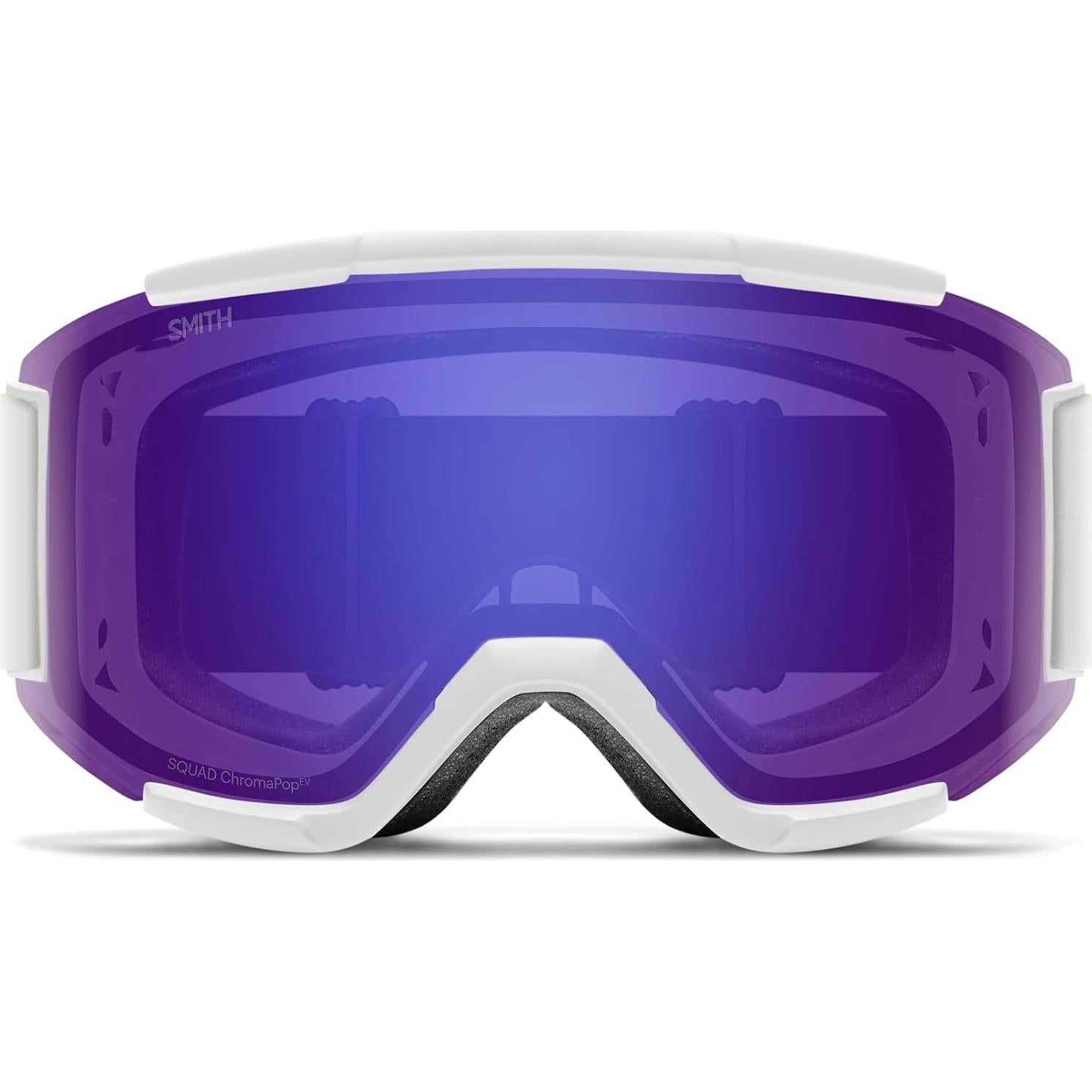 Gafas de Nieve SMITH Squad ChromaPop - Unisex Adulto Aloe