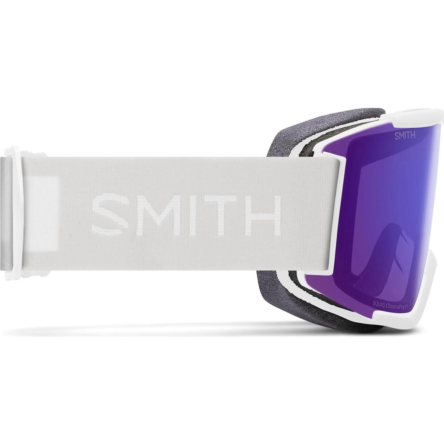 Gafas de Nieve SMITH Squad ChromaPop - Unisex Adulto Aloe