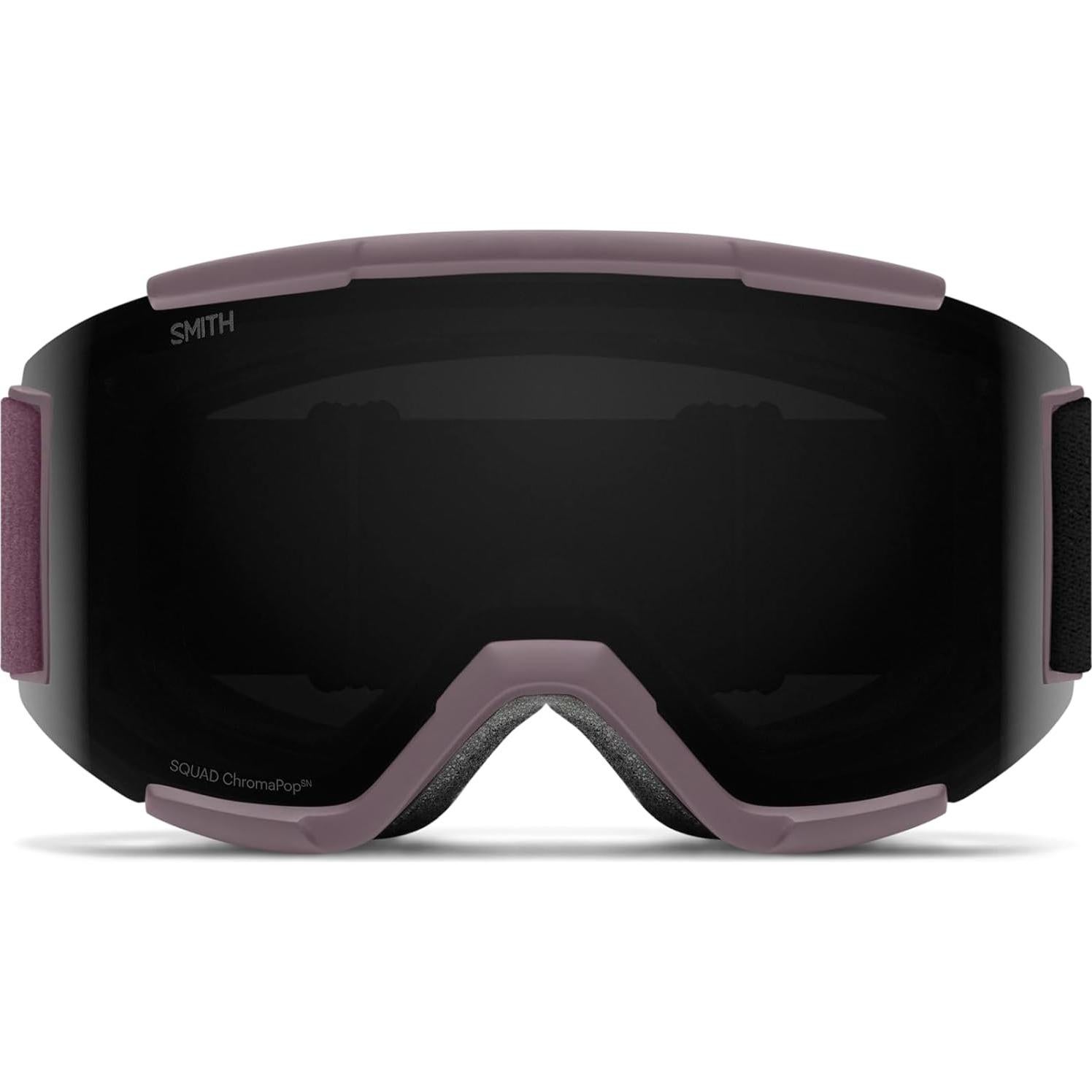 Gafas de Nieve SMITH Squad ChromaPop Aloe - Talla Única