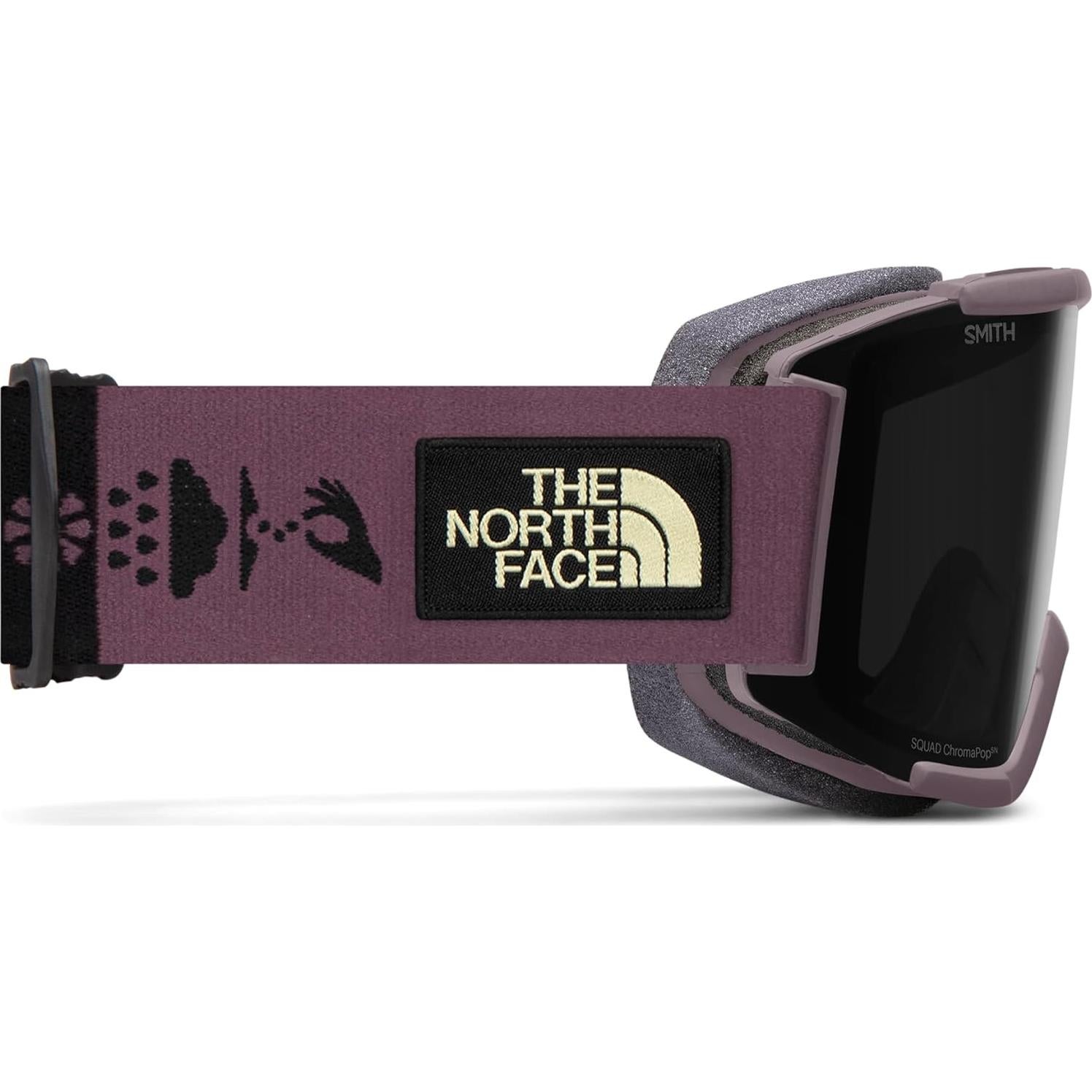 Gafas de Nieve SMITH Squad ChromaPop Aloe - Talla Única