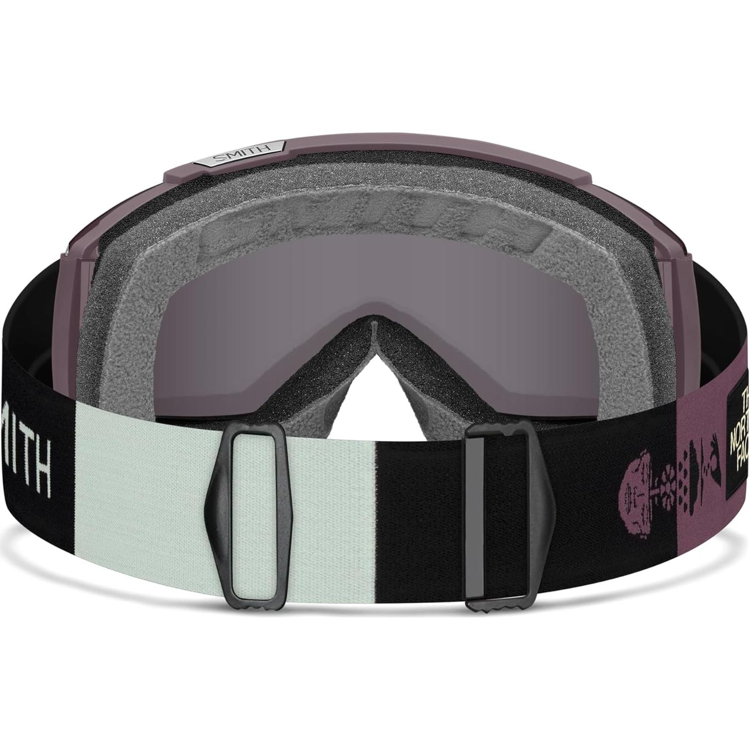 Gafas de Nieve SMITH Squad ChromaPop Aloe - Talla Única