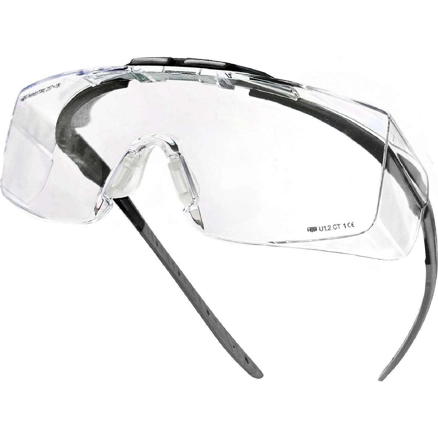 Gafas de Seguridad HUNTERSKY ANSI Z87 Anti Fog UV400