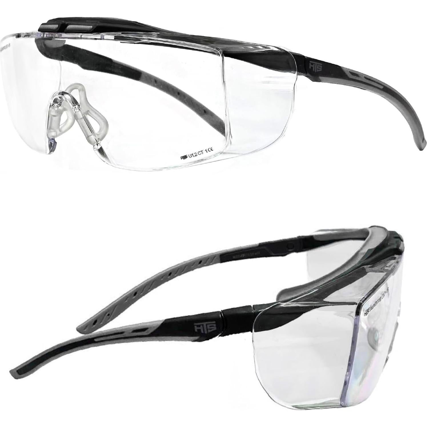 Gafas de Seguridad HUNTERSKY ANSI Z87 Anti Fog UV400