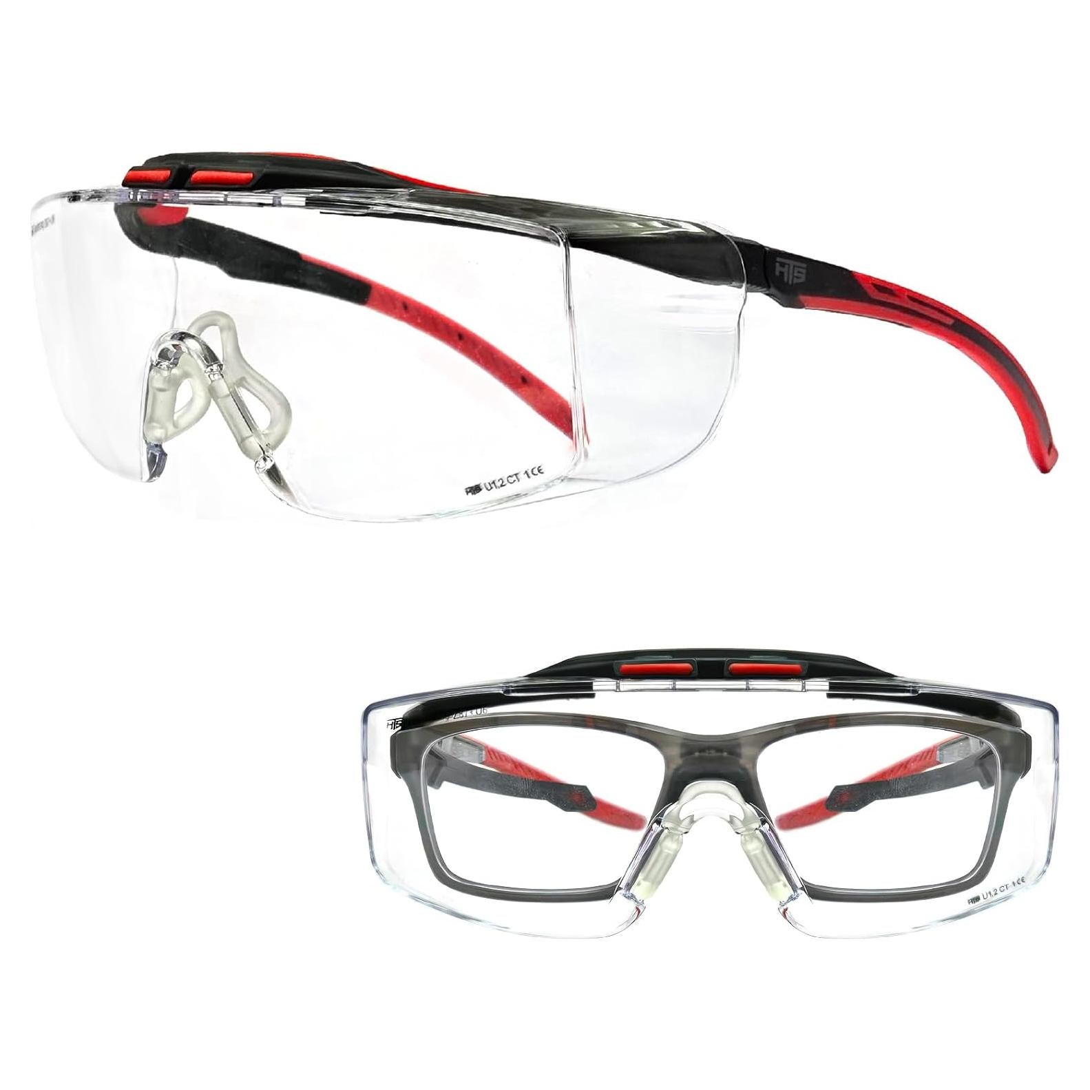 Gafas de Seguridad HUNTERSKY ANSI Z87 Antivaho UV400