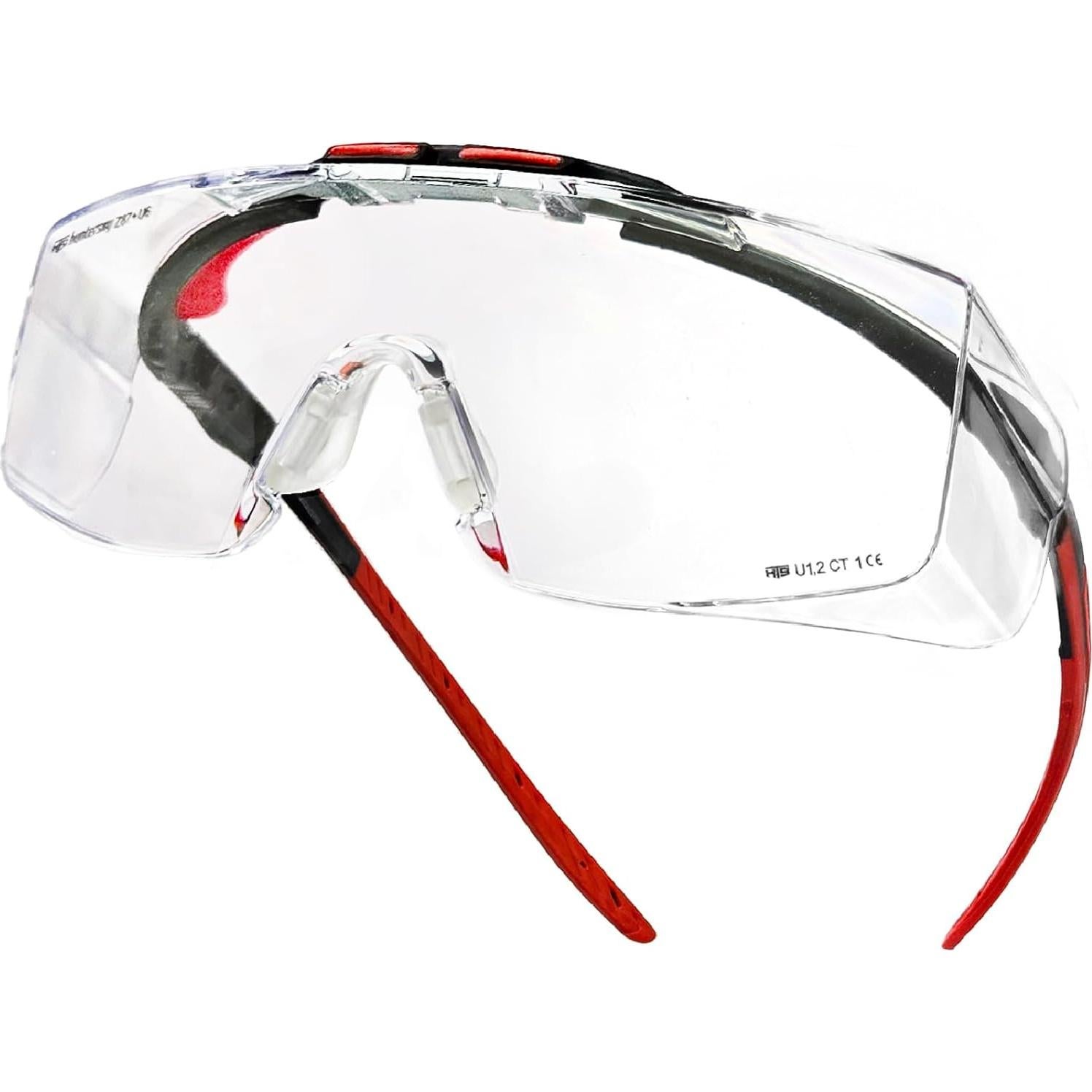Gafas de Seguridad HUNTERSKY ANSI Z87 Antivaho UV400