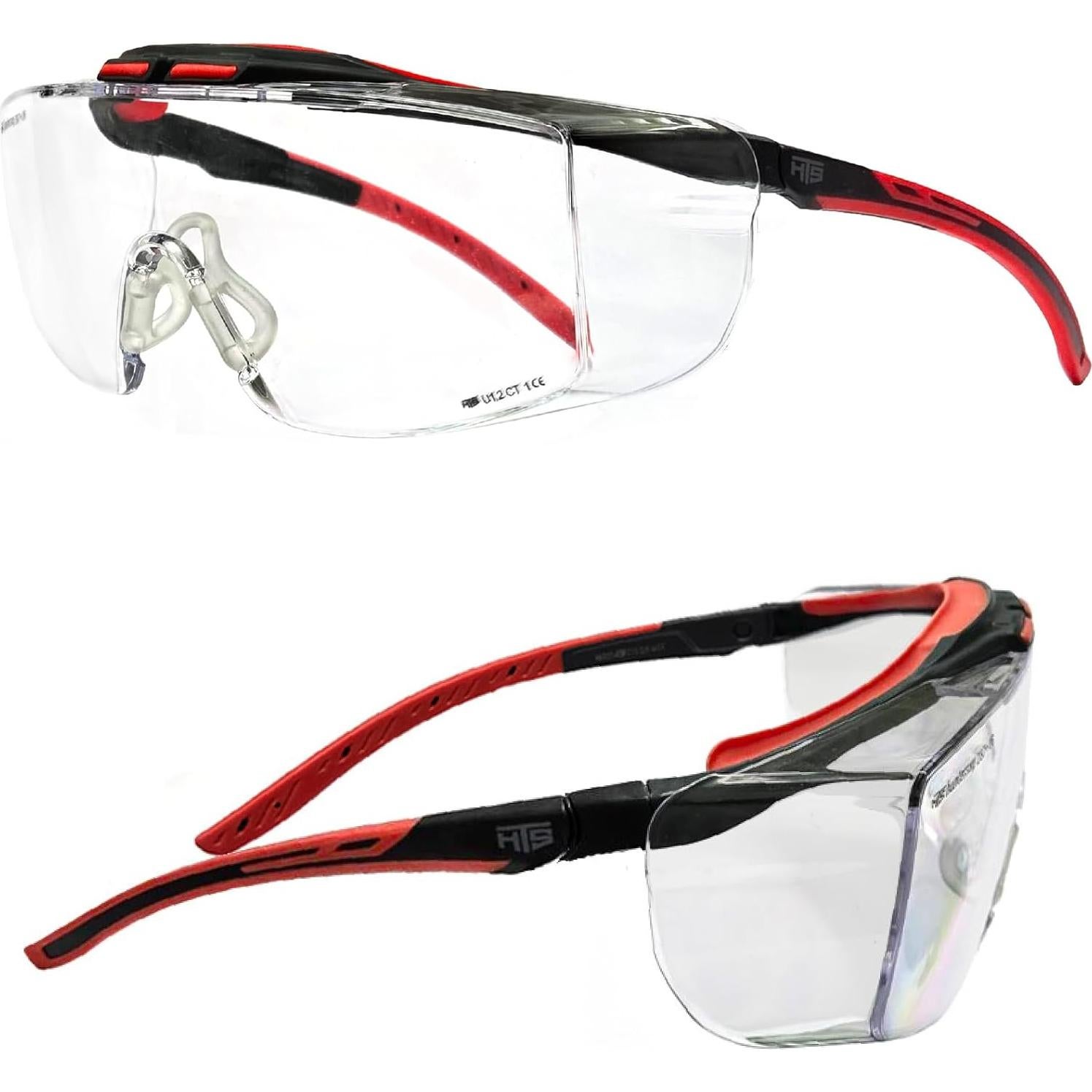 Gafas de Seguridad HUNTERSKY ANSI Z87 Antivaho UV400