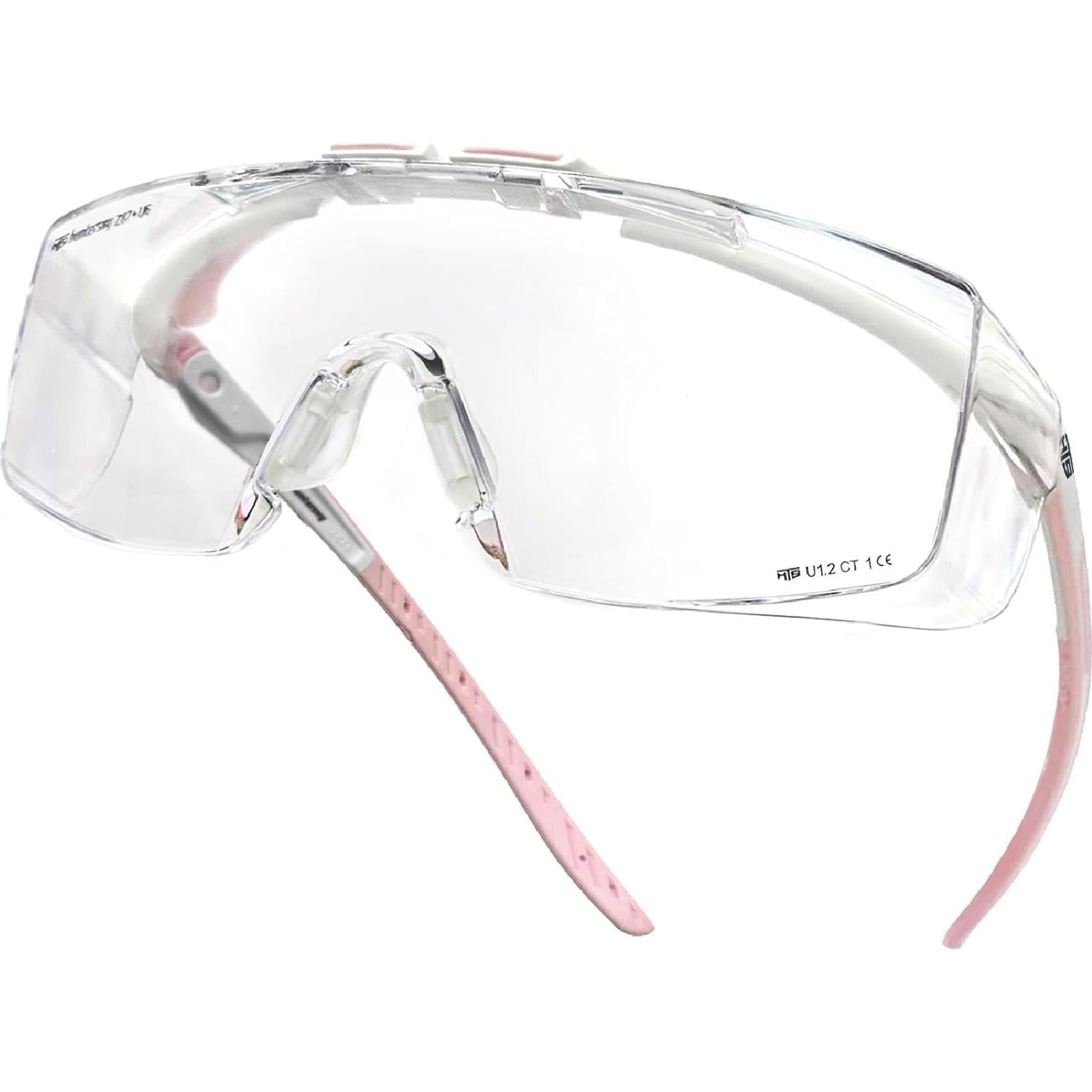 Gafas de Seguridad HUNTERSKY ANSI Z87 Antivaho UV400