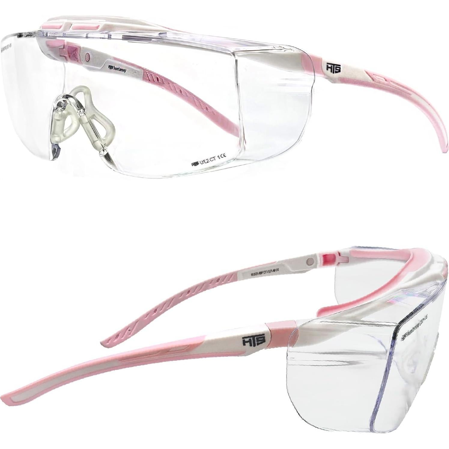 Gafas de Seguridad HUNTERSKY ANSI Z87 Antivaho UV400